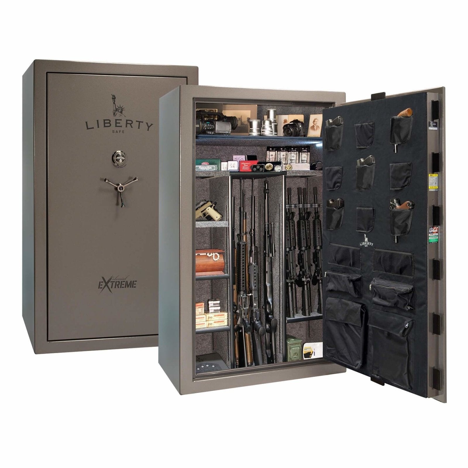 Colonial 50 Extreme - NW Safe of Bozeman of Bozeman