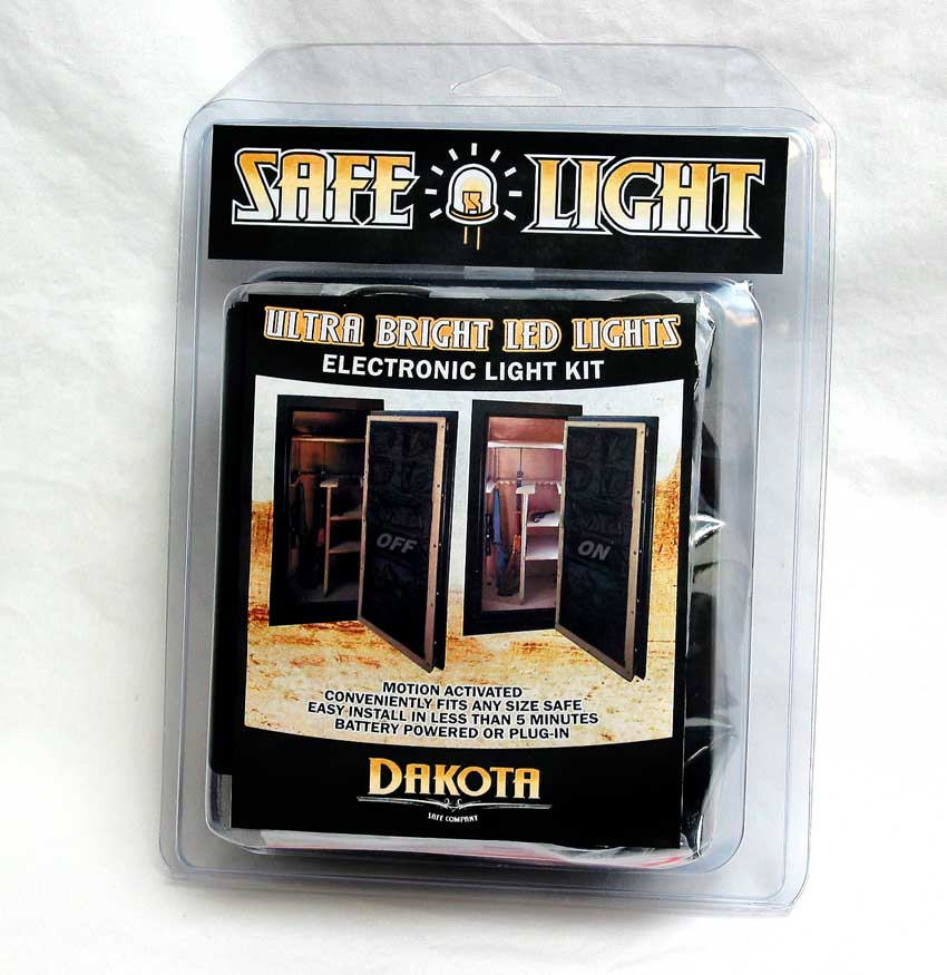 Dakota LED Light Kit - NW Safe of Bozeman of Bozeman