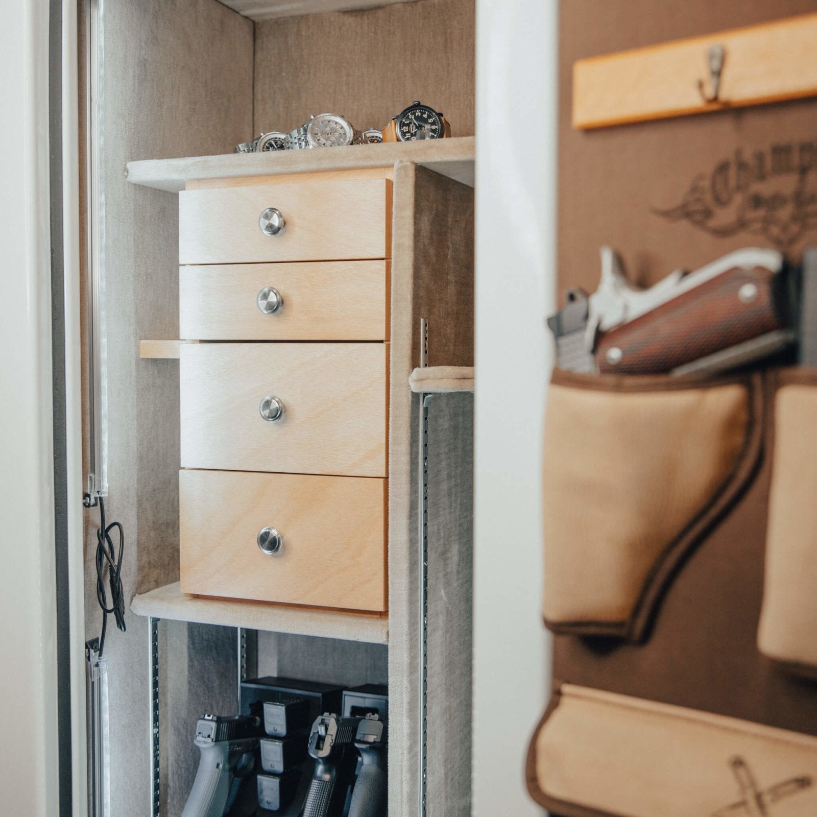 Estate 17 - Northwest Safe