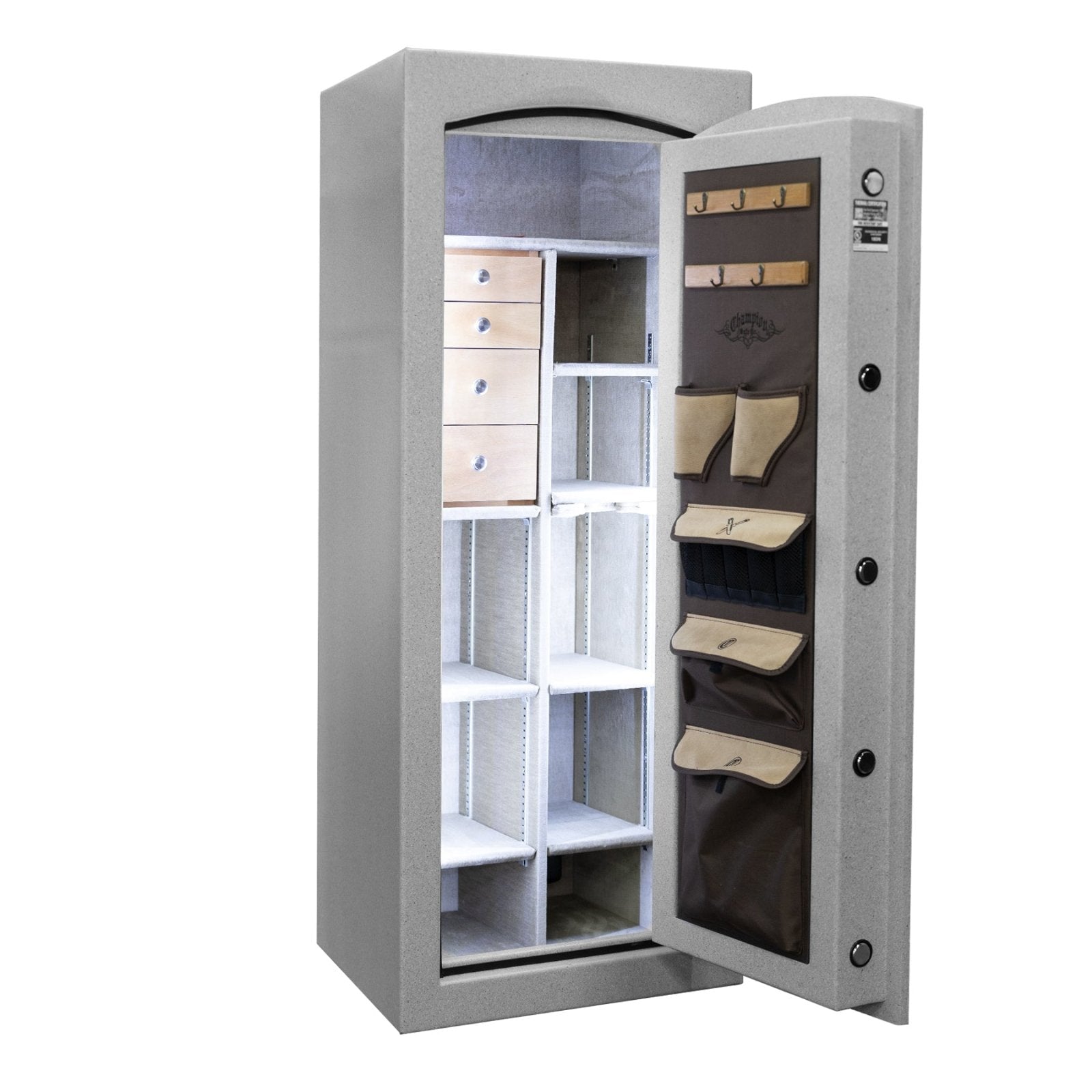 Estate 17 - Northwest Safe