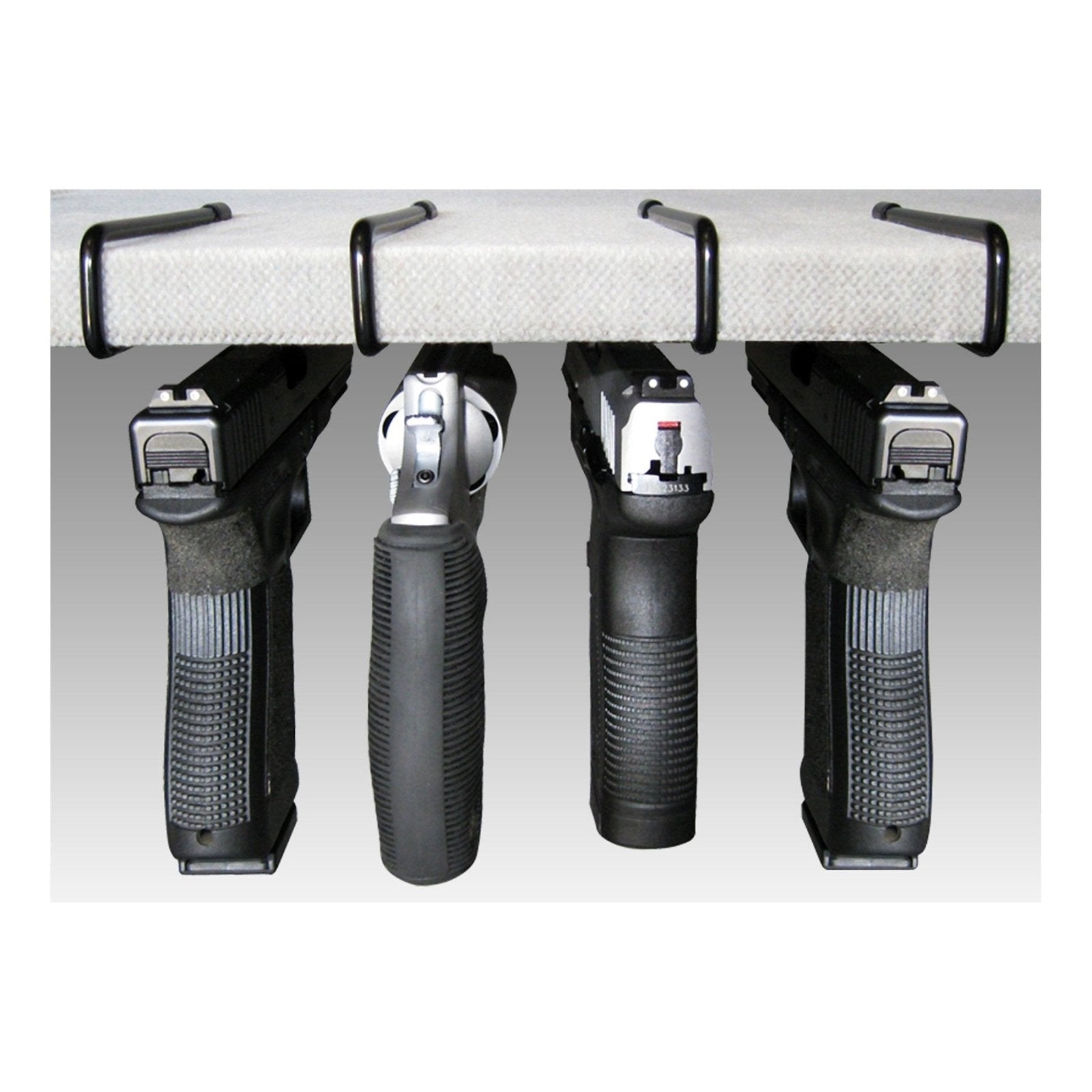 Handgun Hanger - Under Shelf - NW Safe of Bozeman of Bozeman