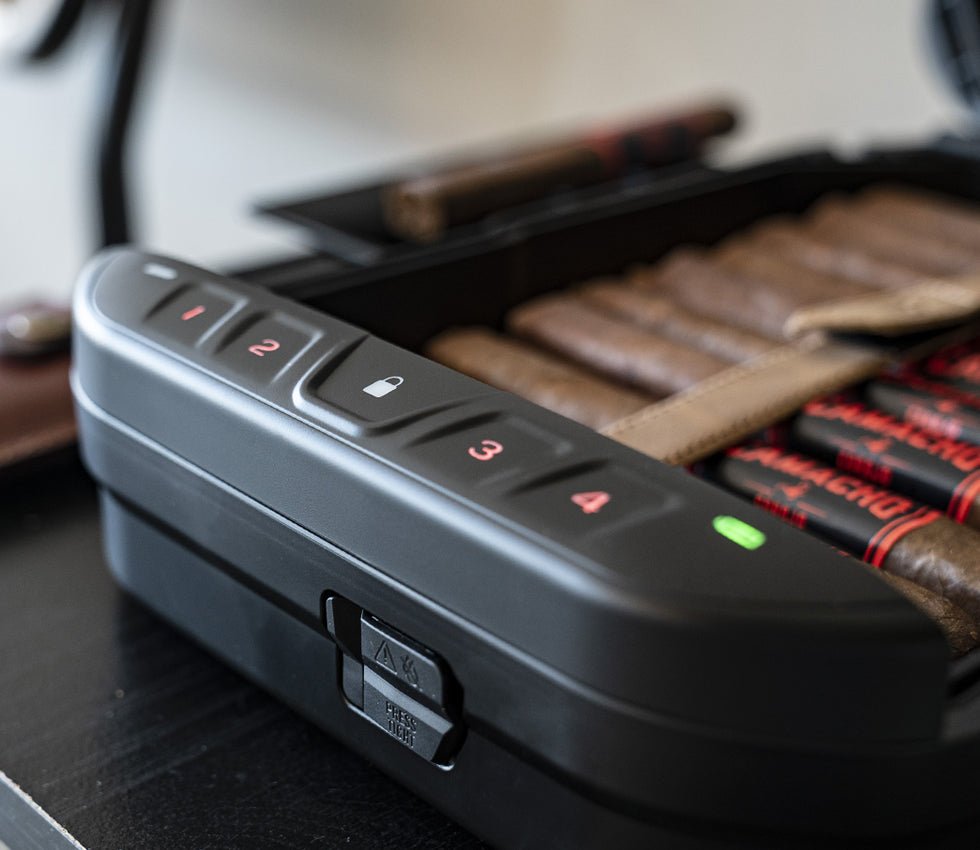 Humidor 2.0 (Non-Biometric) - NW Safe of Bozeman of Bozeman