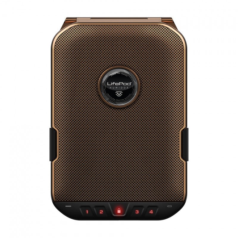 Humidor 2.0 (Non-Biometric) - NW Safe of Bozeman of Bozeman