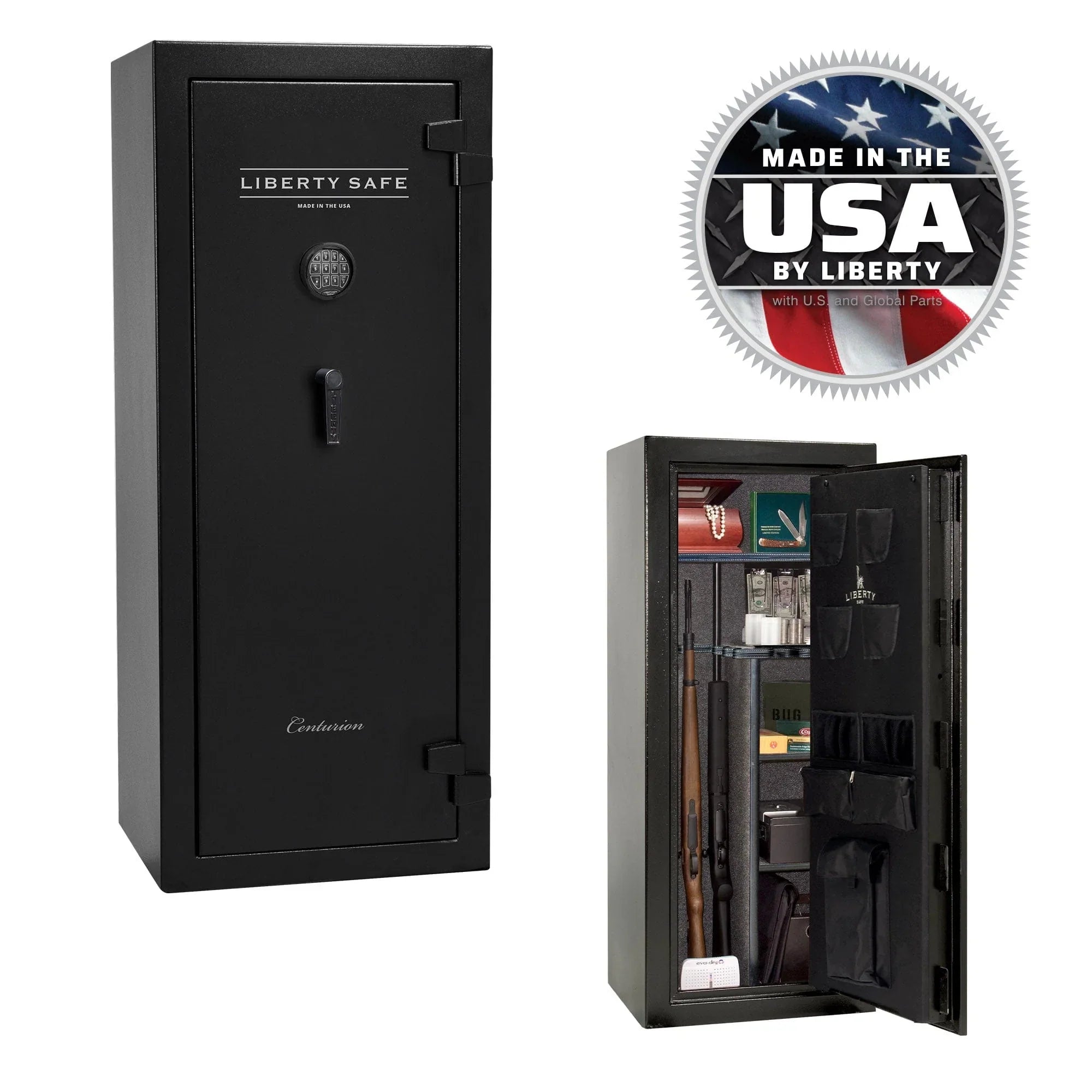 Liberty Safe® Centurion 18 DP
