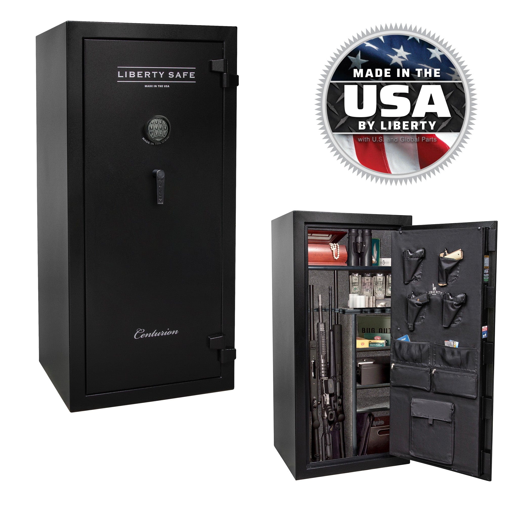 Liberty Safe® Centurion 32 DH