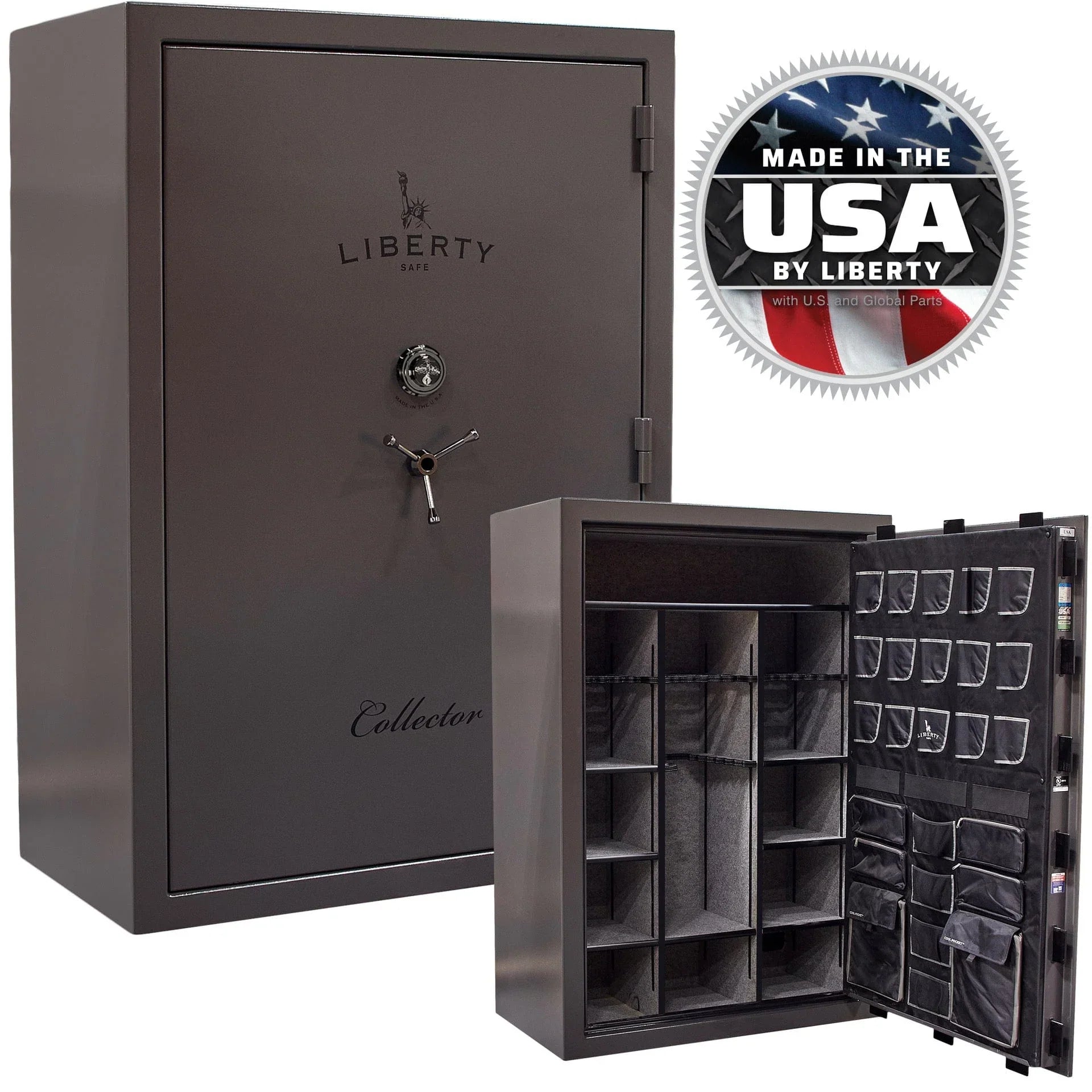 Liberty Safe® The Collector T
