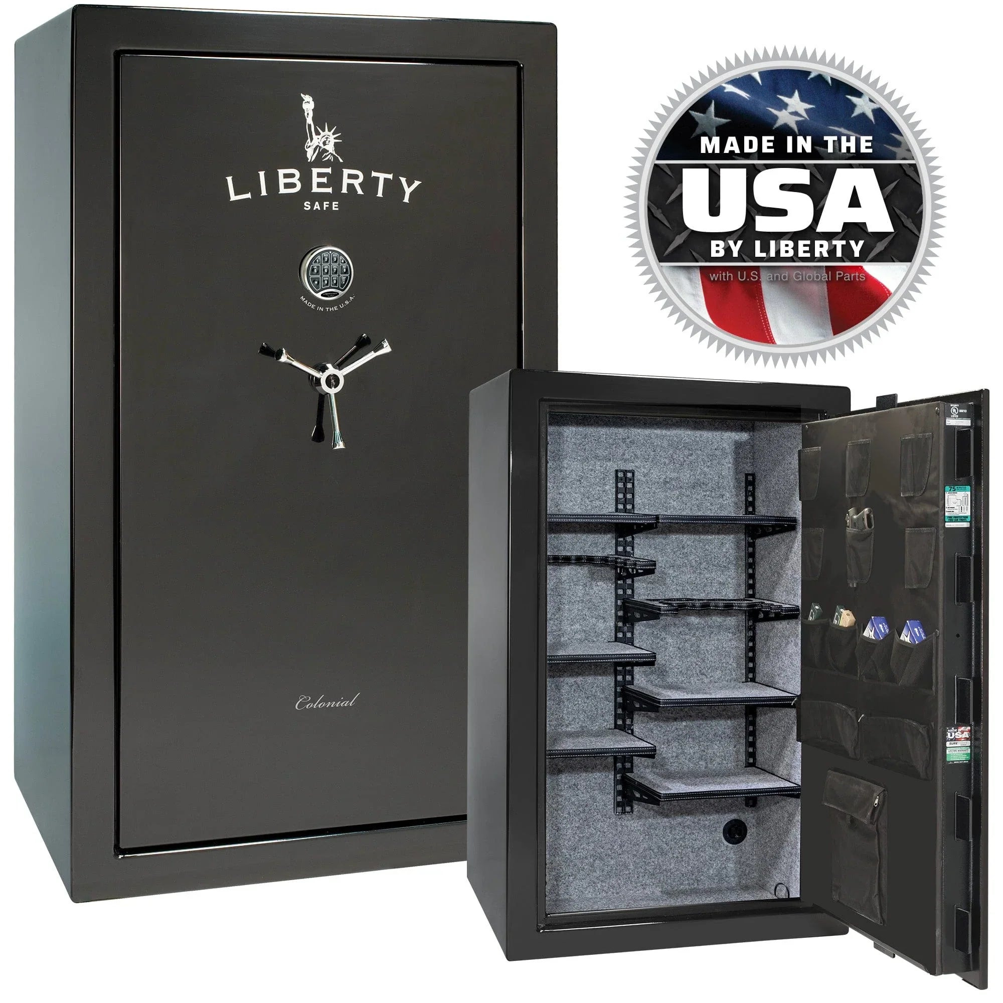 Liberty Safe® Colonial 30 Pro Flex