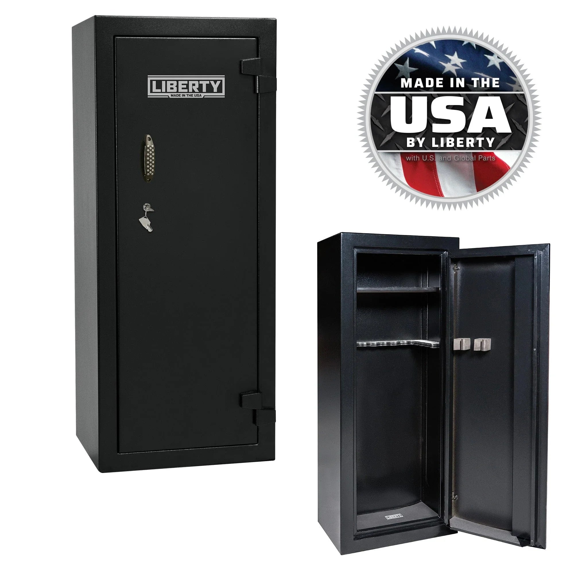 Liberty Safe® Gun Cabinet 18