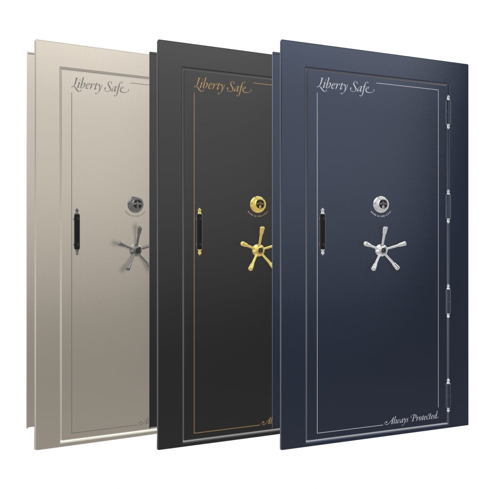 Liberty Vault Door Beast - NW Safe of Bozeman of Bozeman