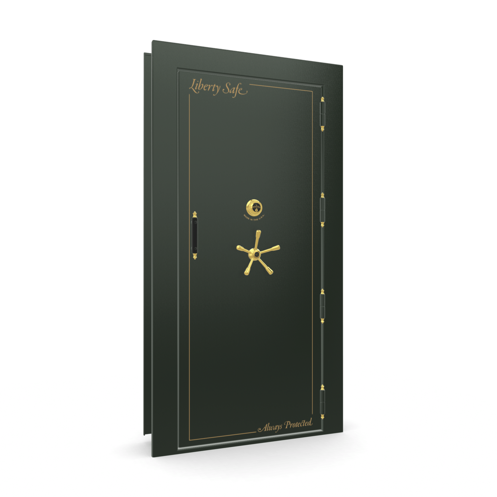 Liberty Vault Door Beast - NW Safe of Bozeman of Bozeman