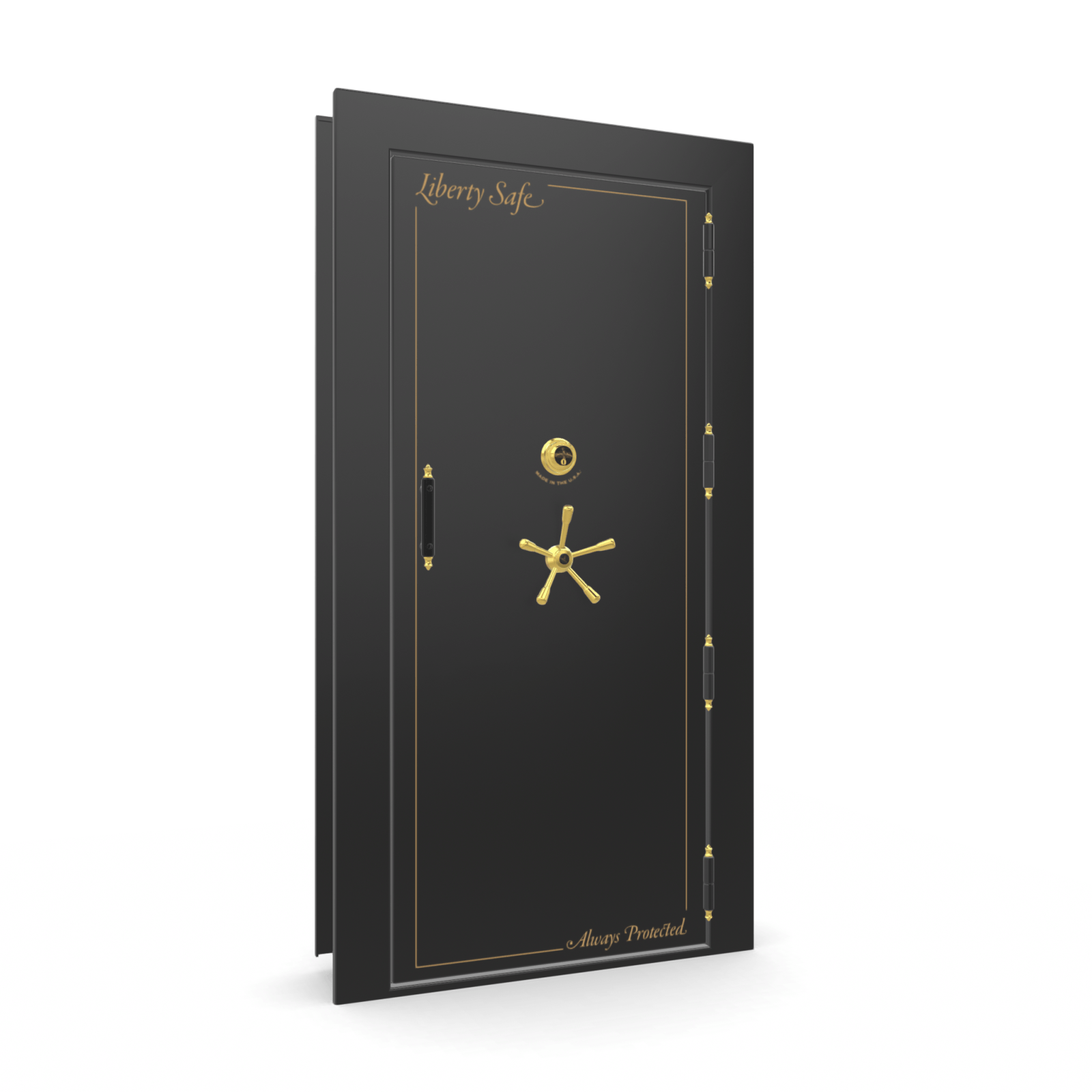 Liberty Vault Door Beast - NW Safe of Bozeman of Bozeman