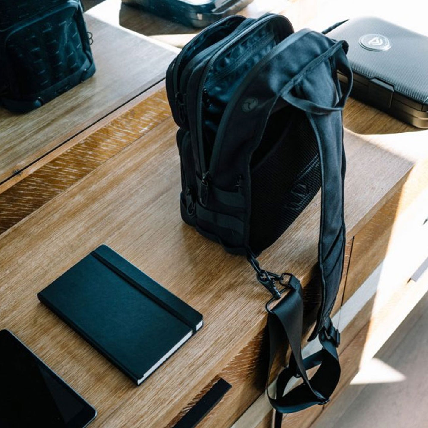 LifePod 2.0 Tactical SlingBag - NW Safe of Bozeman of Bozeman