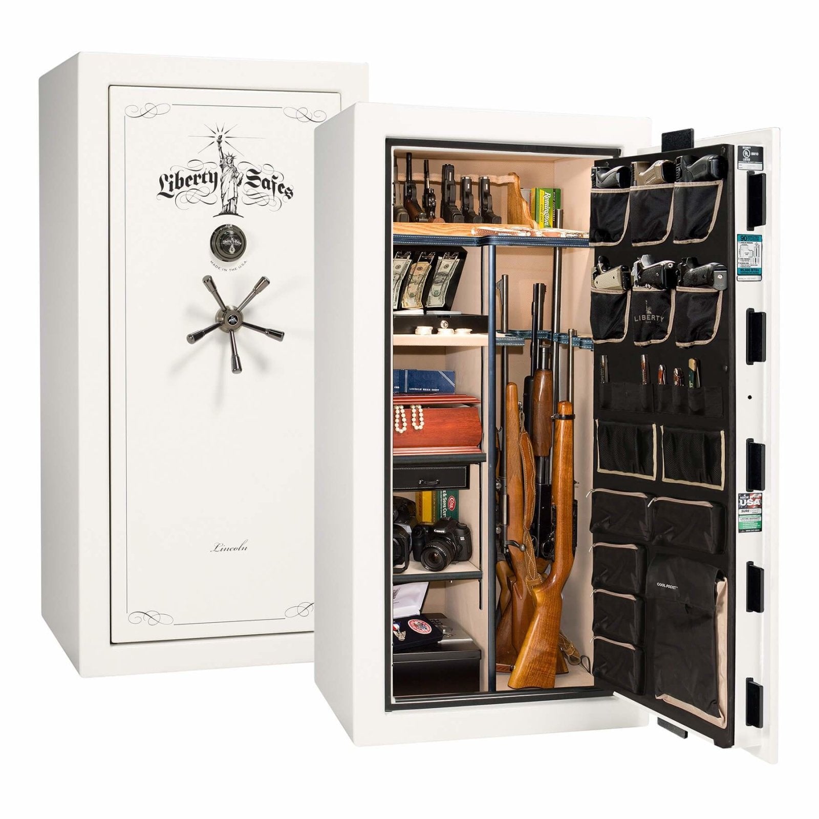 Lincoln 25 - NW Safe of Bozeman of Bozeman