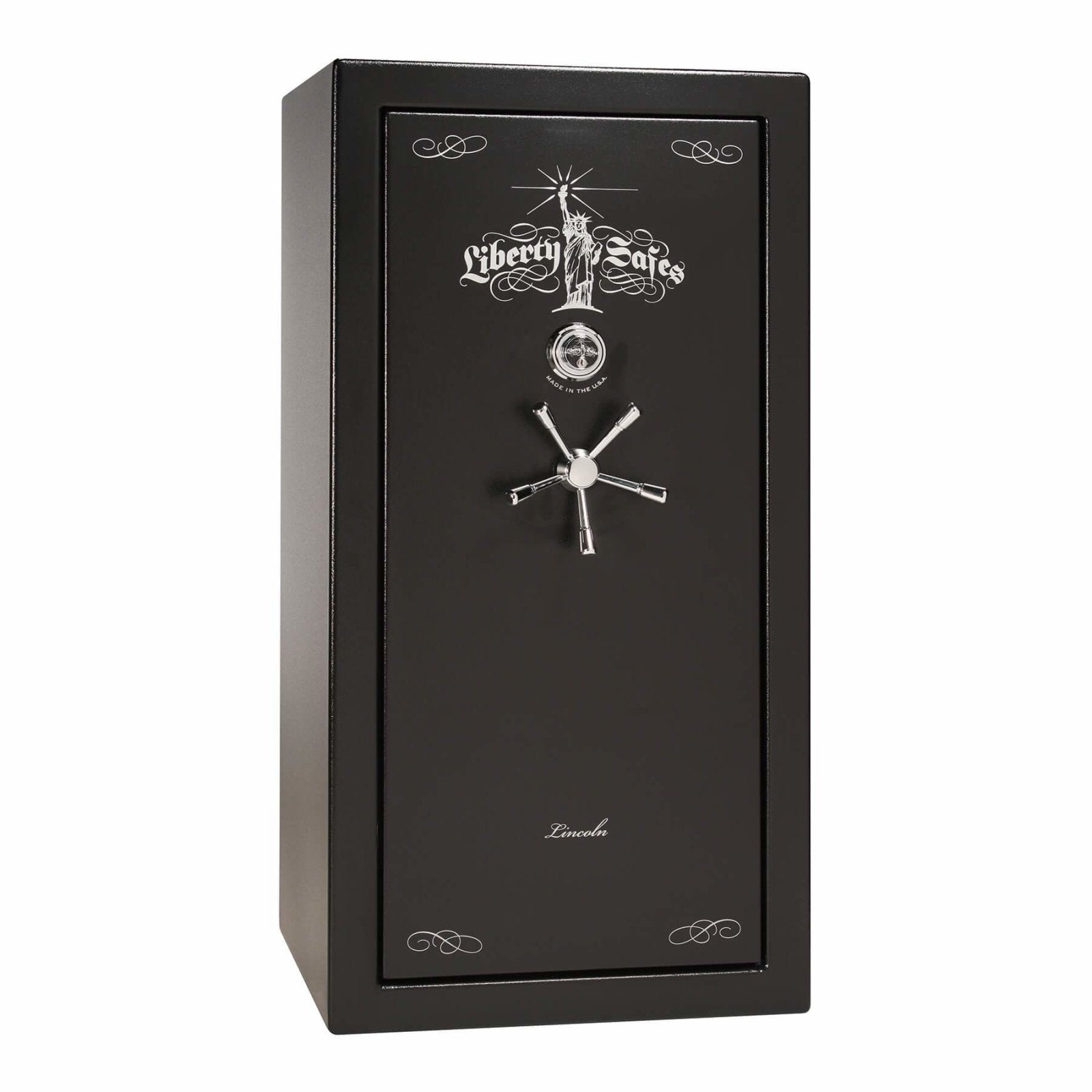 Lincoln 25 - NW Safe of Bozeman of Bozeman