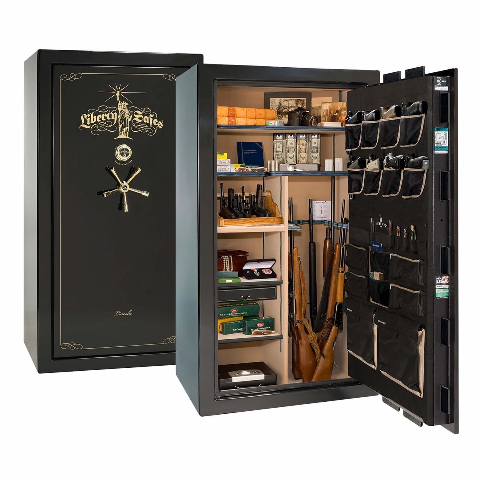 Lincoln 40 - NW Safe of Bozeman of Bozeman