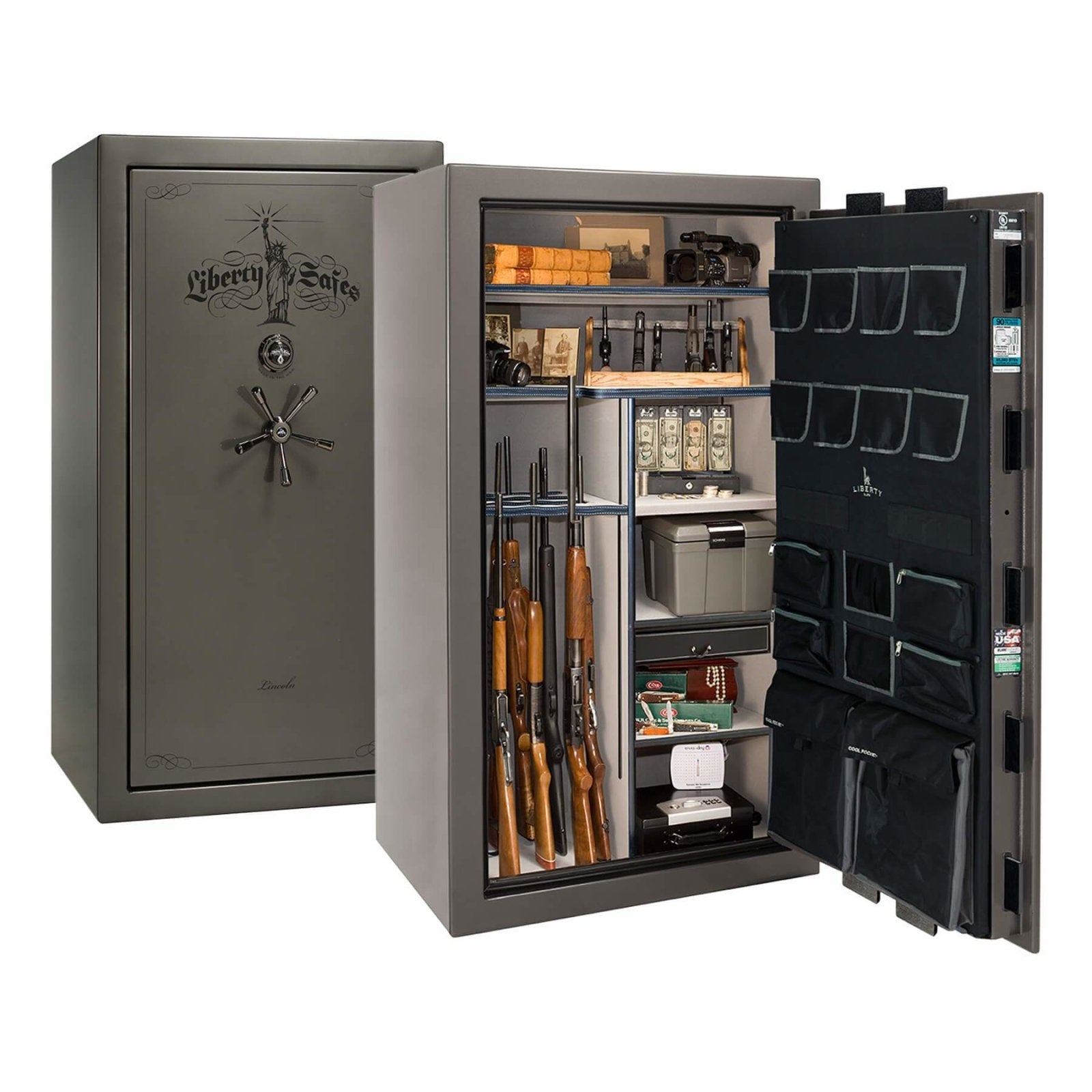 Lincoln 40 - NW Safe of Bozeman of Bozeman