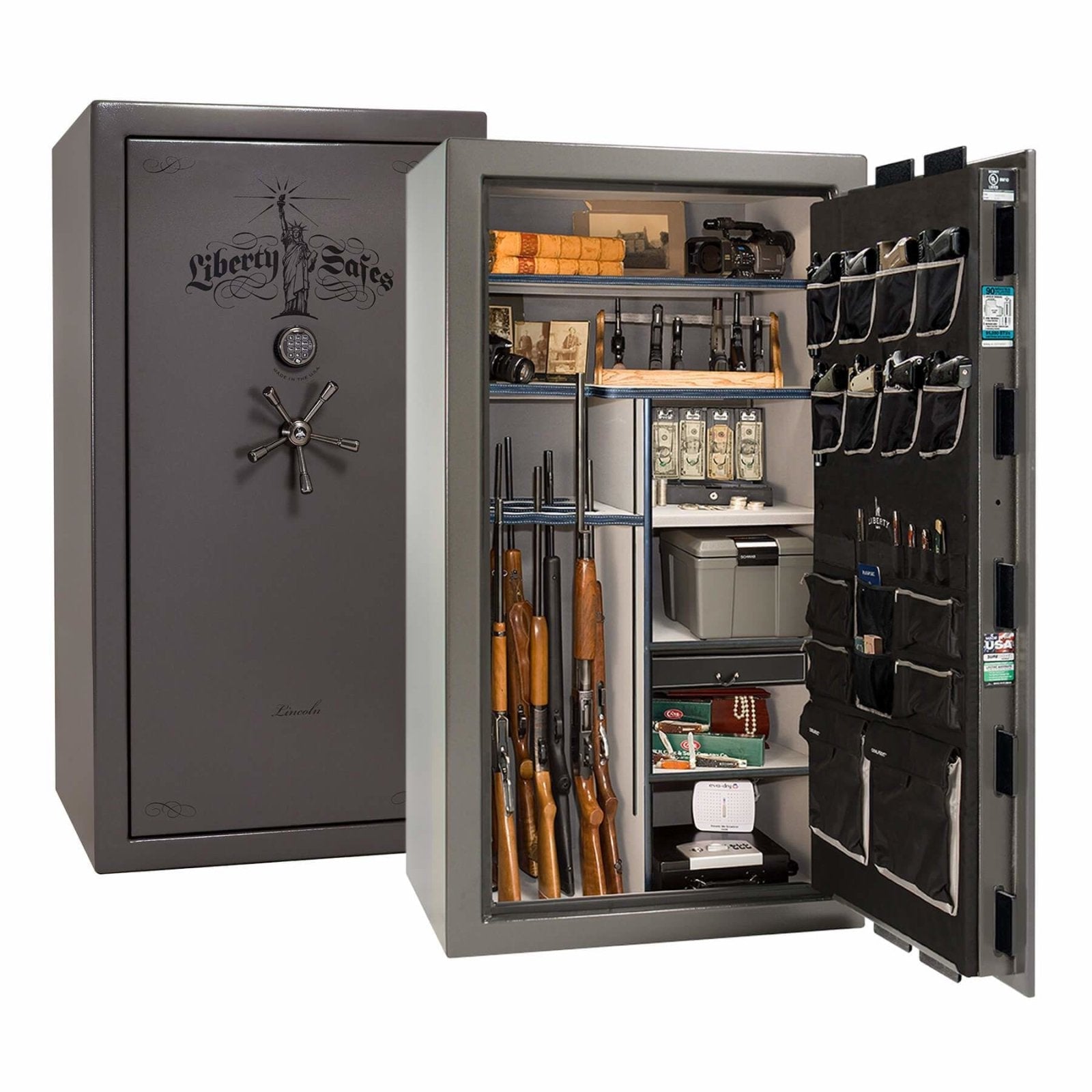 Lincoln 40 - NW Safe of Bozeman of Bozeman