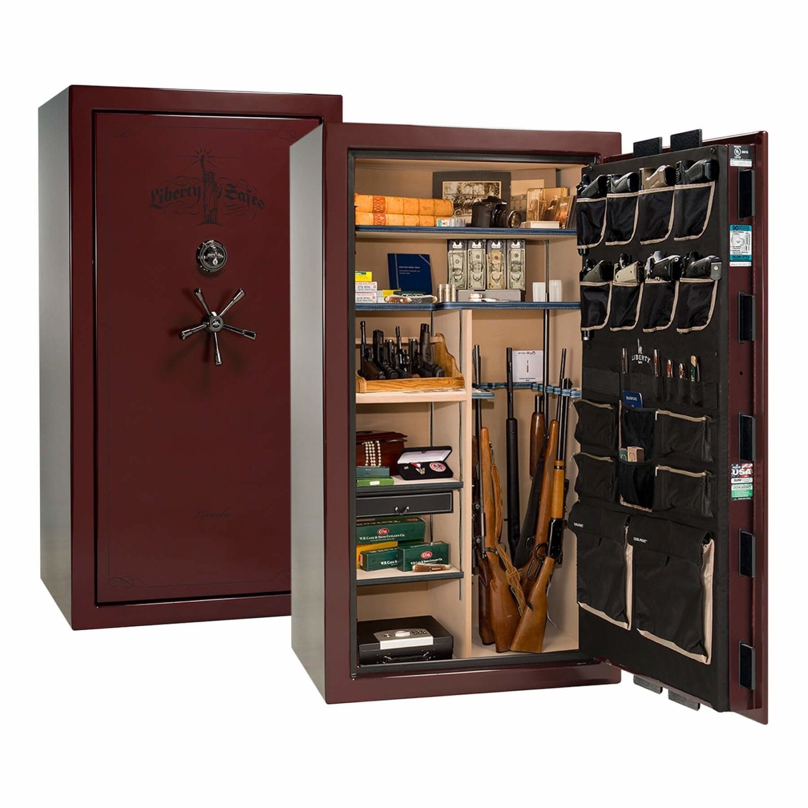 Lincoln 40 - NW Safe of Bozeman of Bozeman