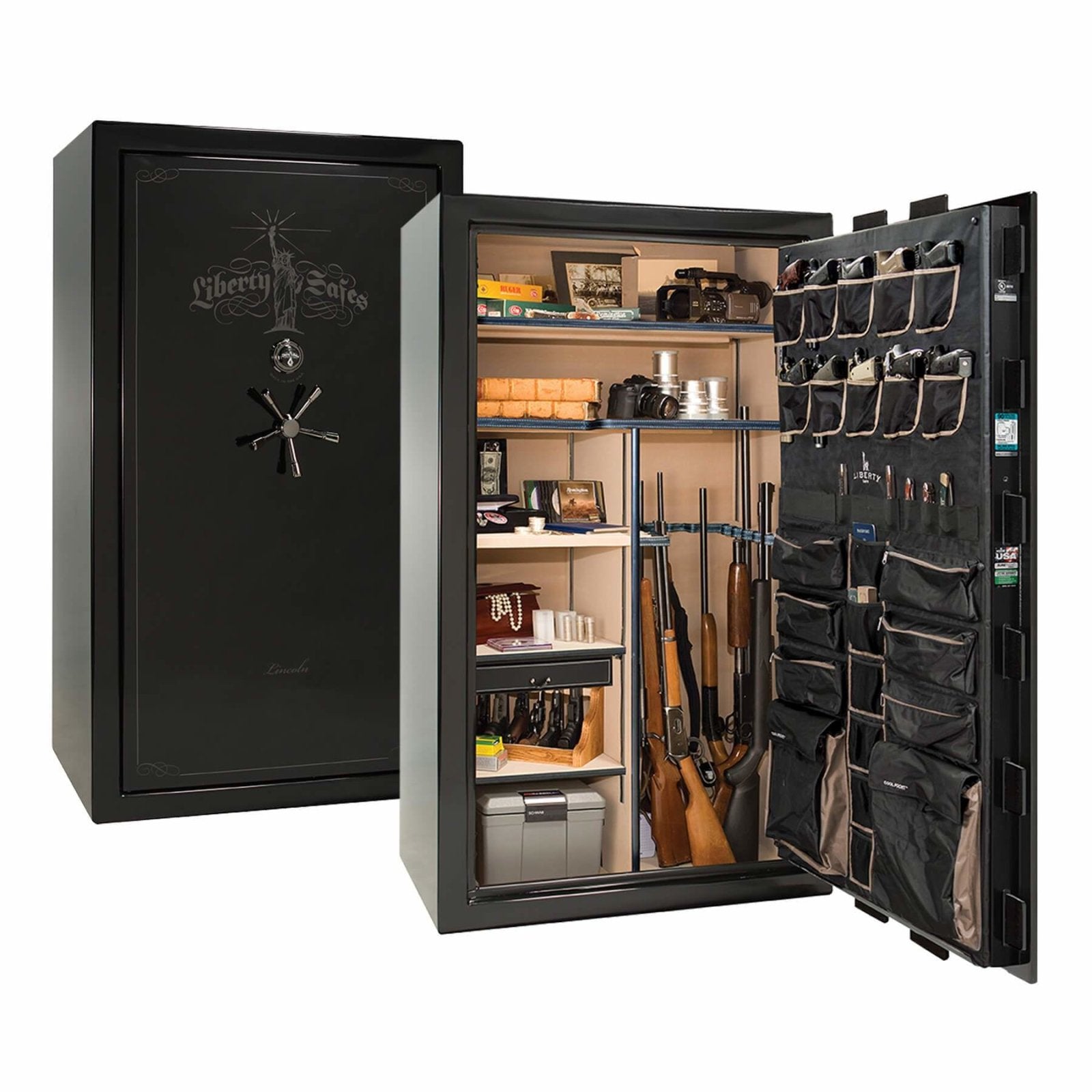 Lincoln 50 - NW Safe of Bozeman of Bozeman