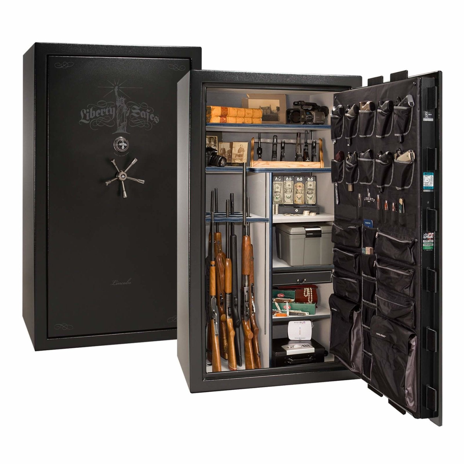 Lincoln 50 - NW Safe of Bozeman of Bozeman