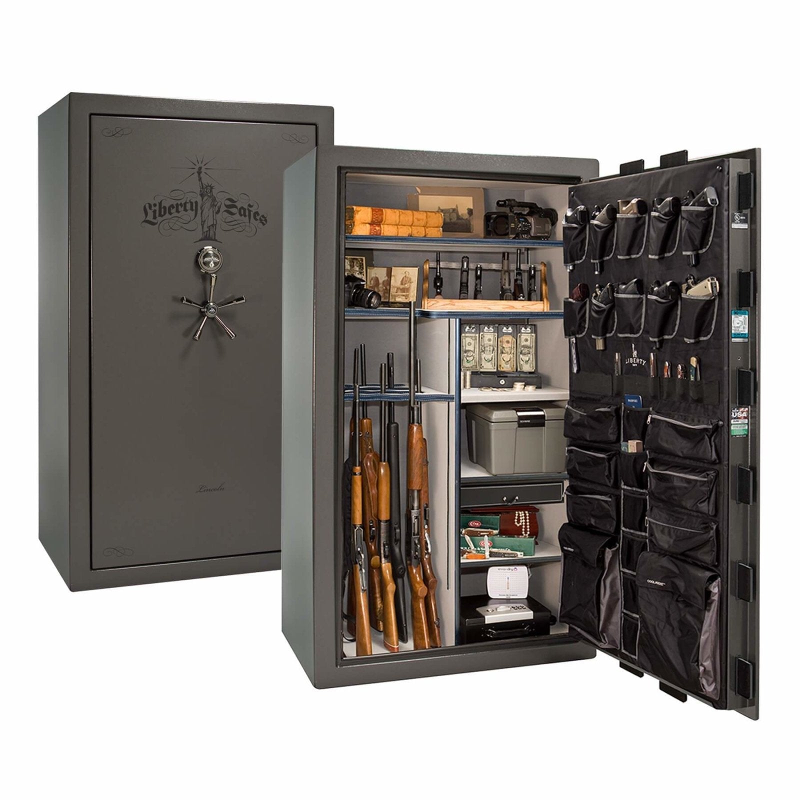 Lincoln 50 - NW Safe of Bozeman of Bozeman