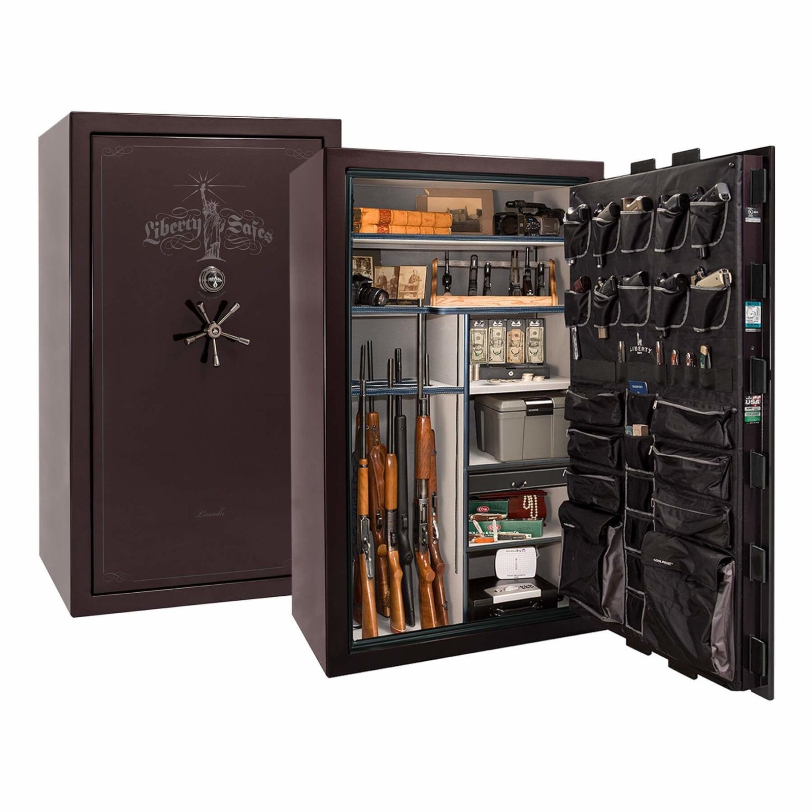 Lincoln 50 - NW Safe of Bozeman of Bozeman