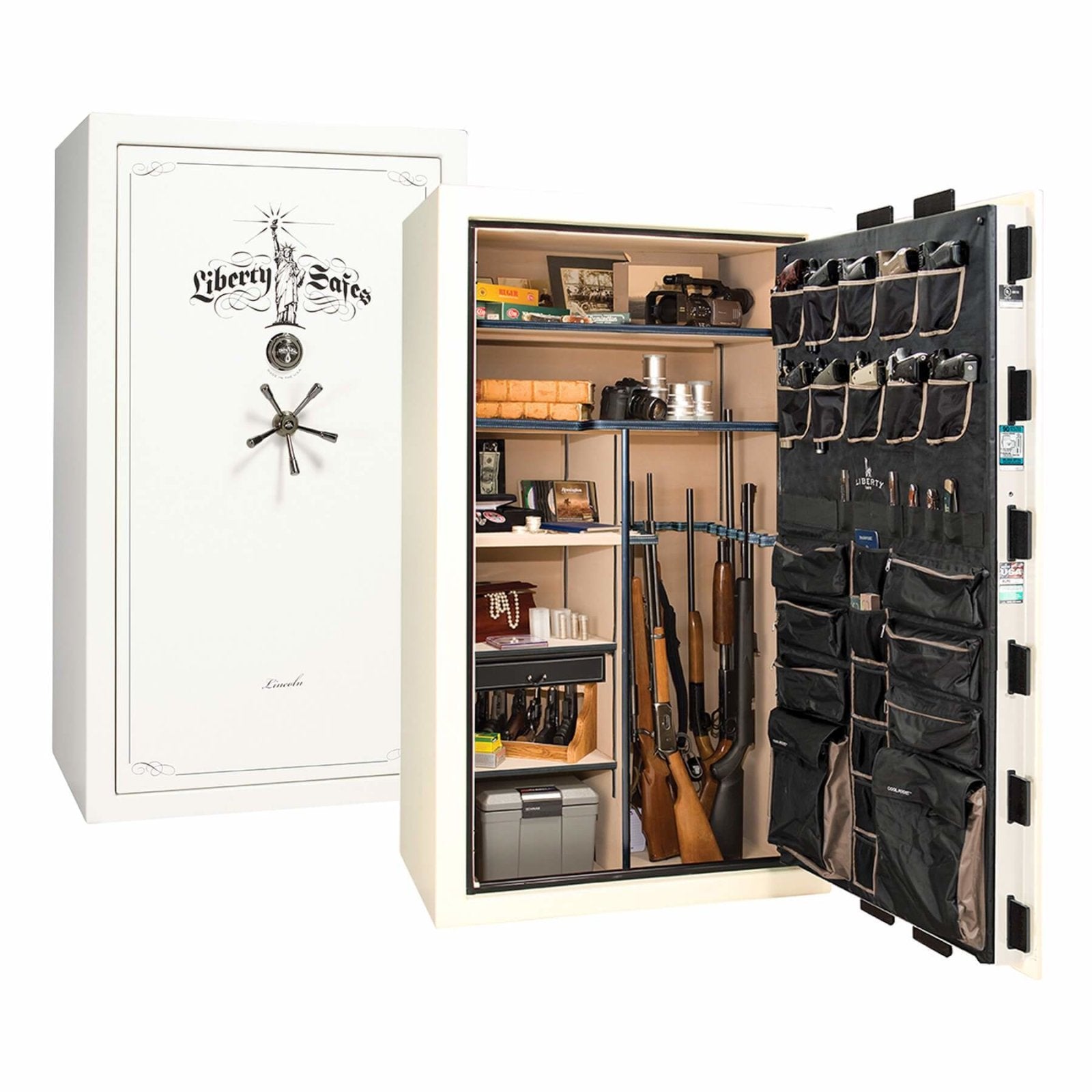 Lincoln 50 - NW Safe of Bozeman of Bozeman