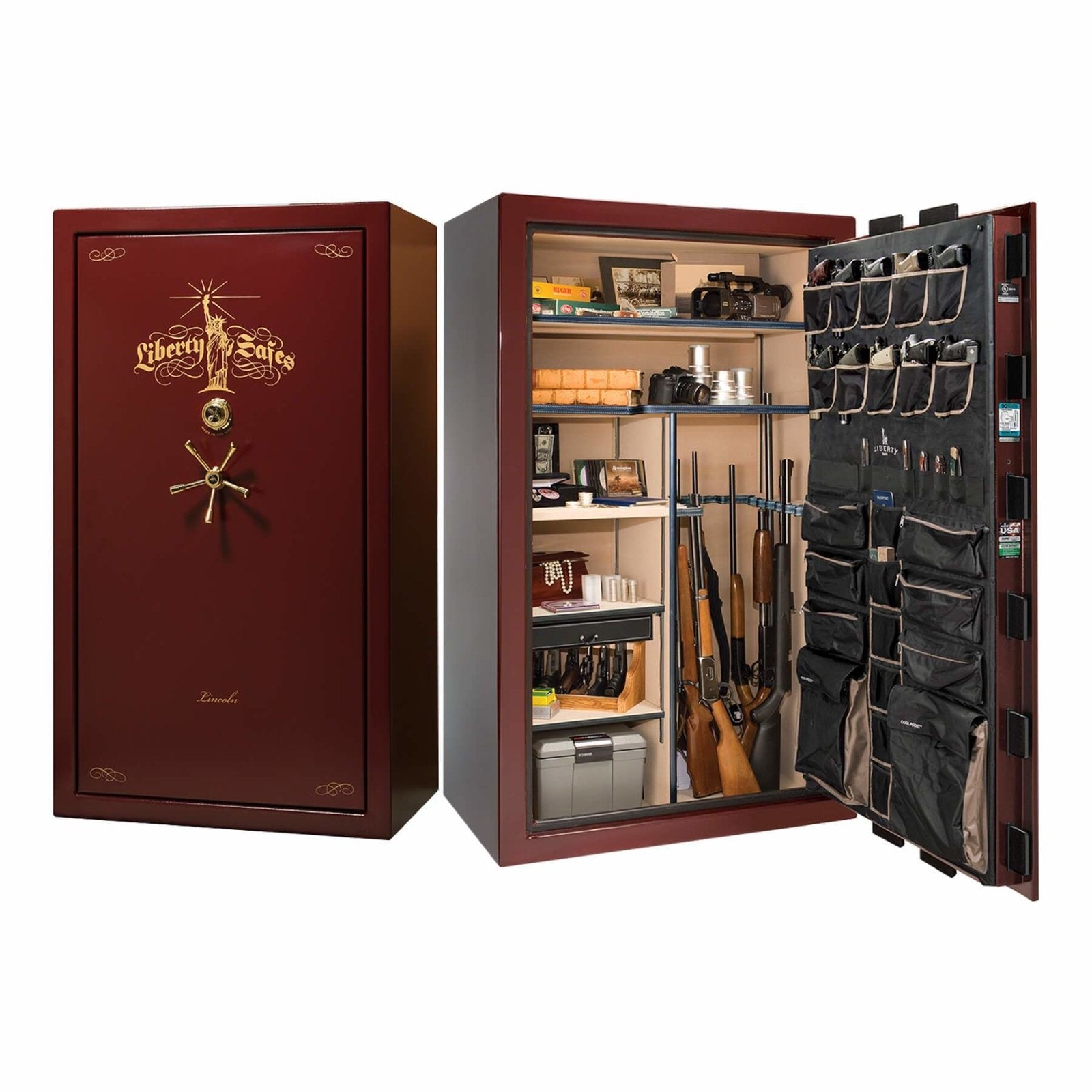 Lincoln 50 - NW Safe of Bozeman of Bozeman