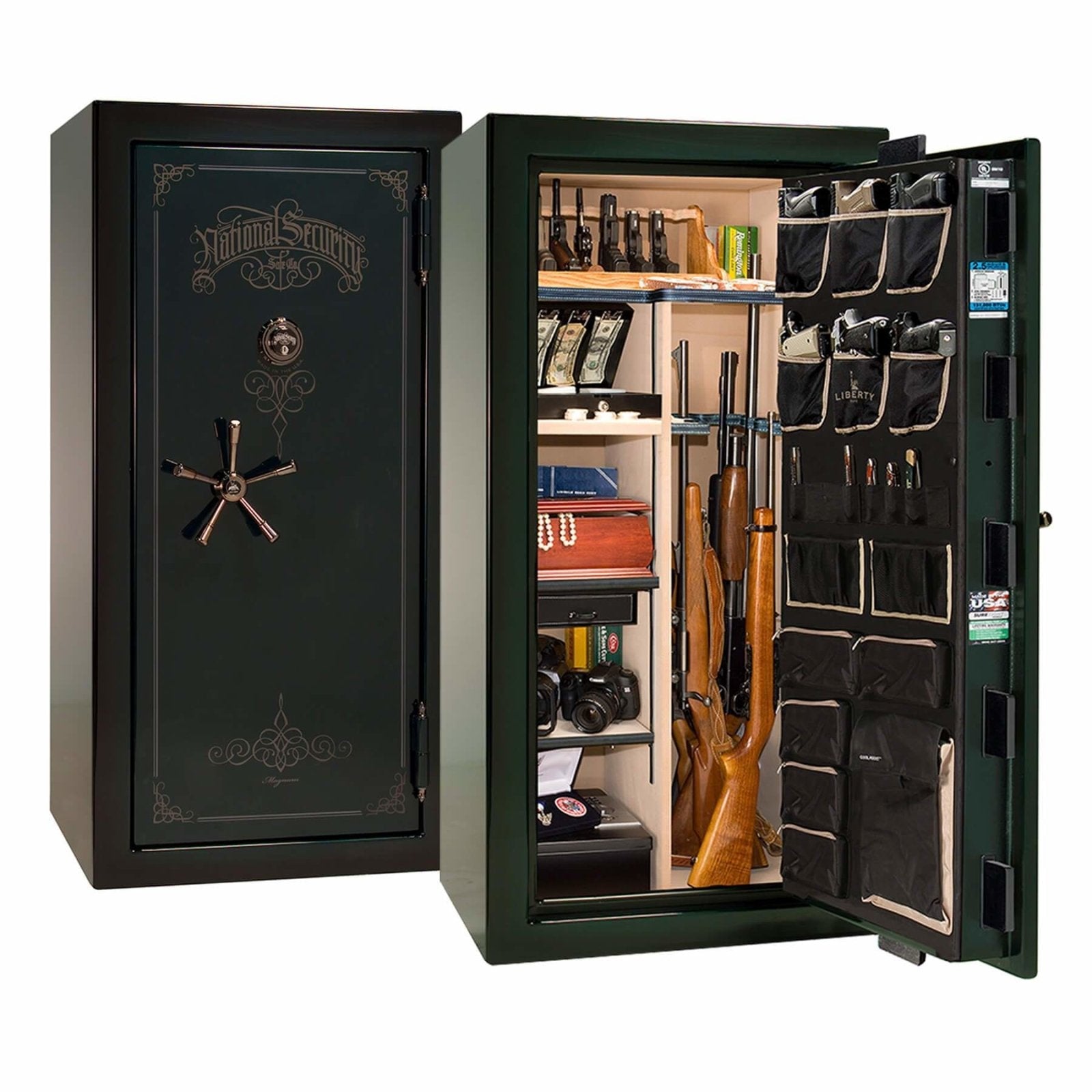 Magnum 25 - NW Safe of Bozeman of Bozeman