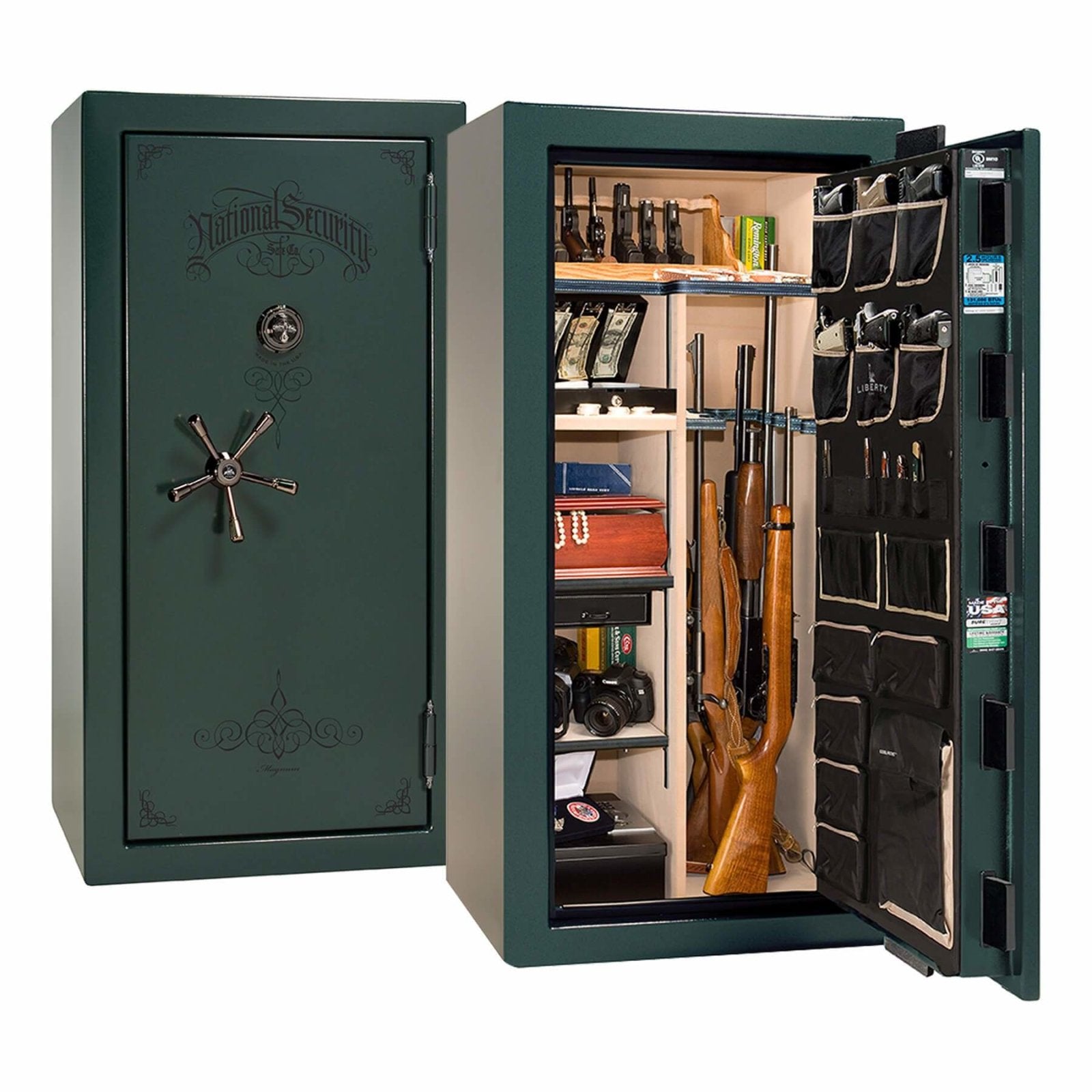 Magnum 25 - NW Safe of Bozeman of Bozeman