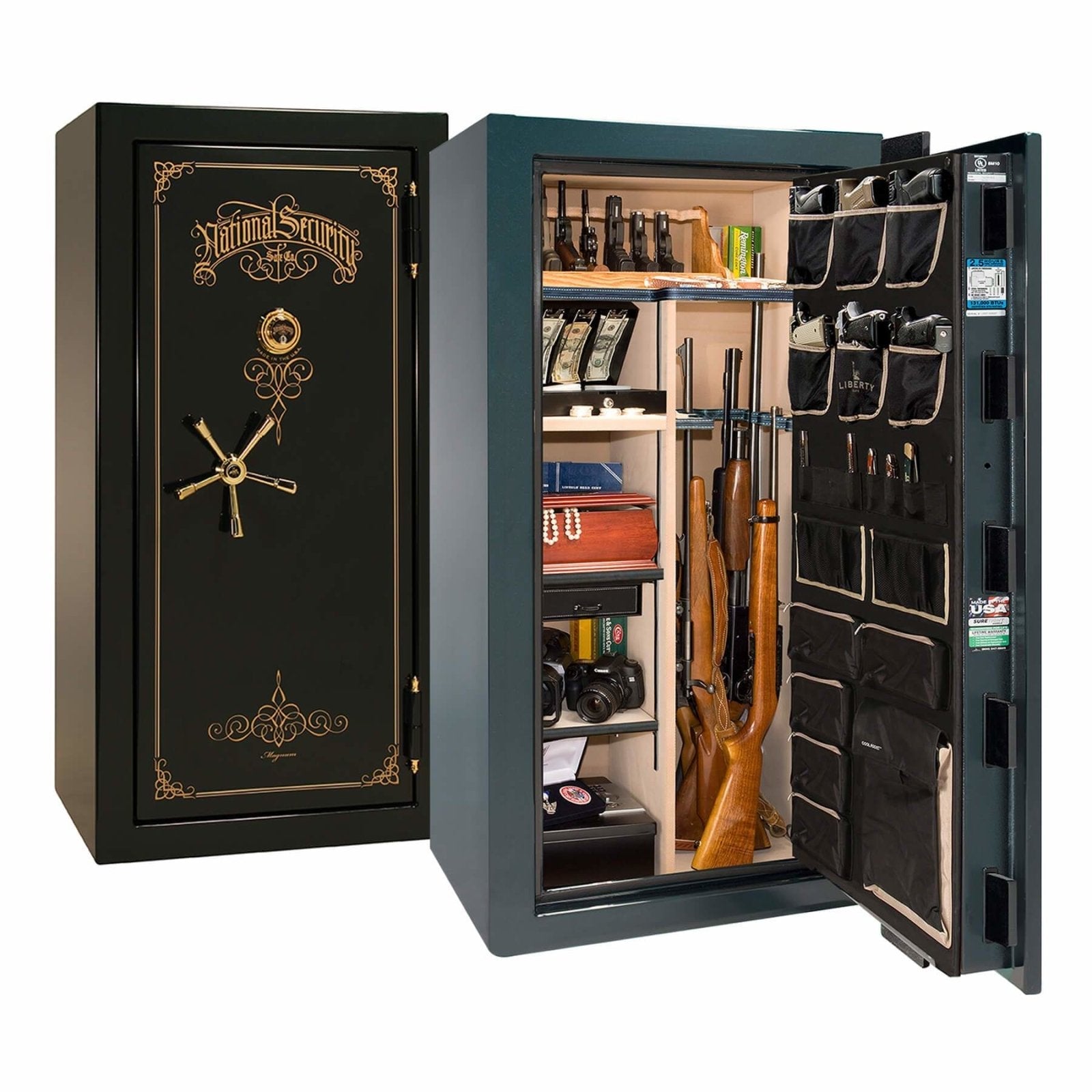 Magnum 25 - NW Safe of Bozeman of Bozeman