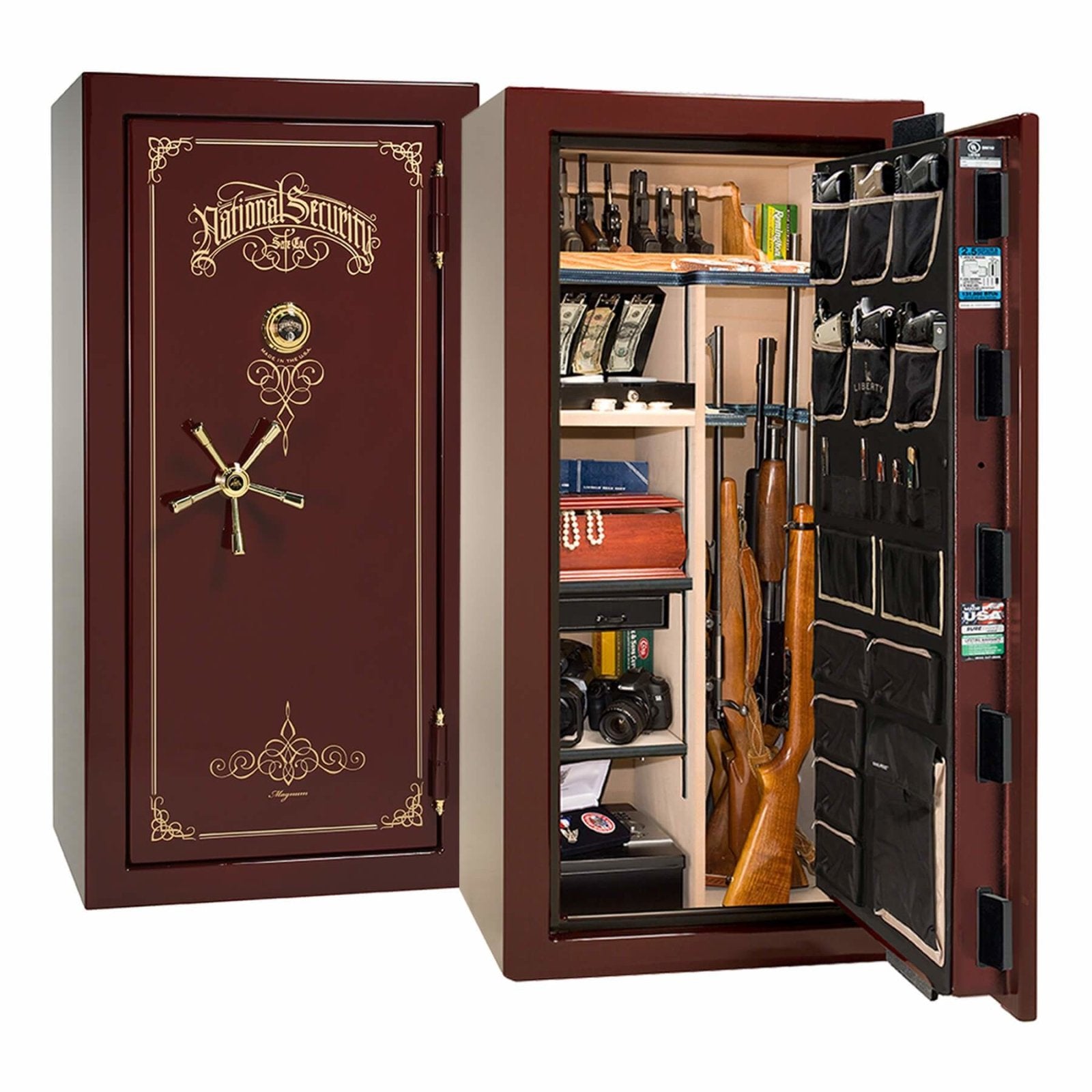 Magnum 25 - NW Safe of Bozeman of Bozeman