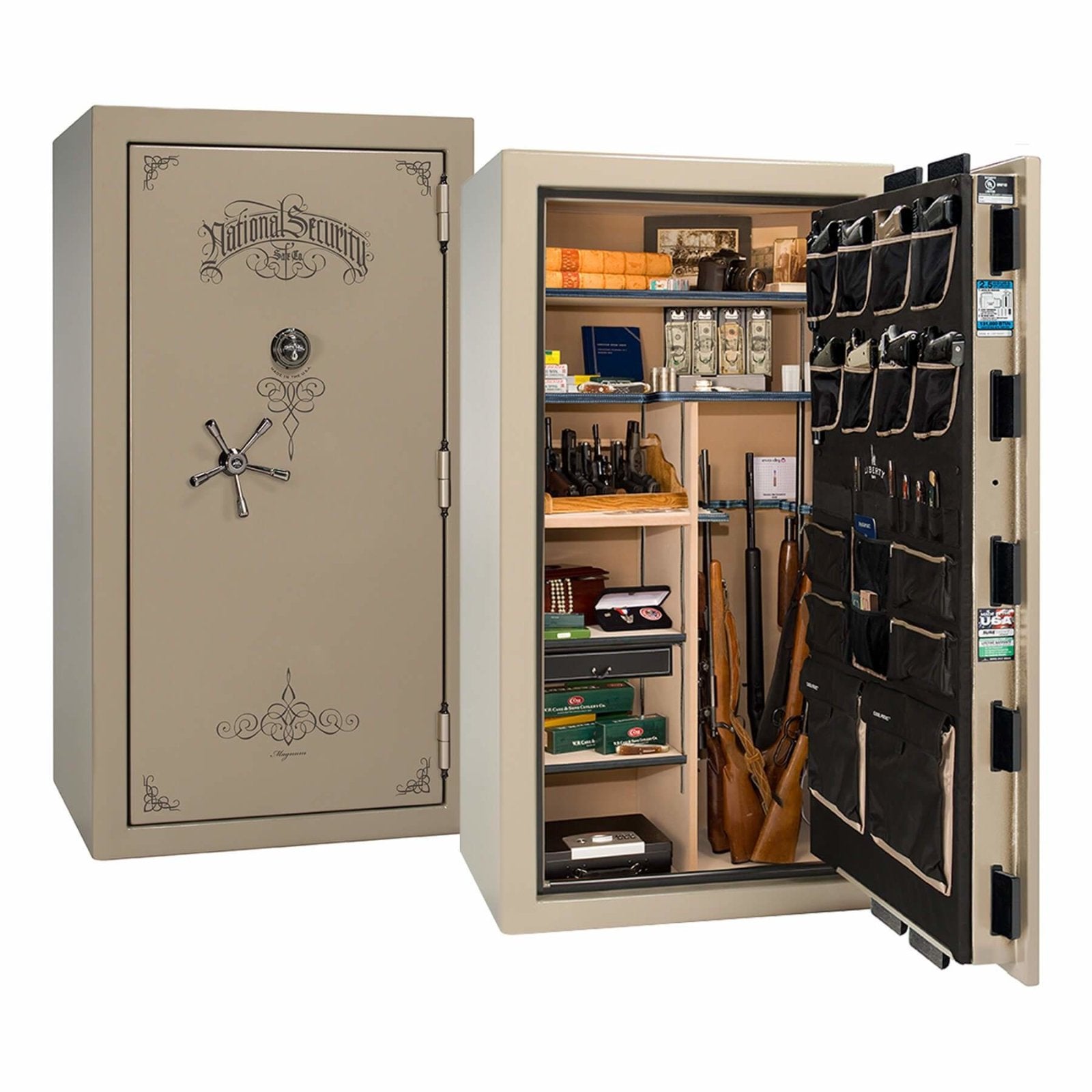 Magnum 40 - NW Safe of Bozeman of Bozeman