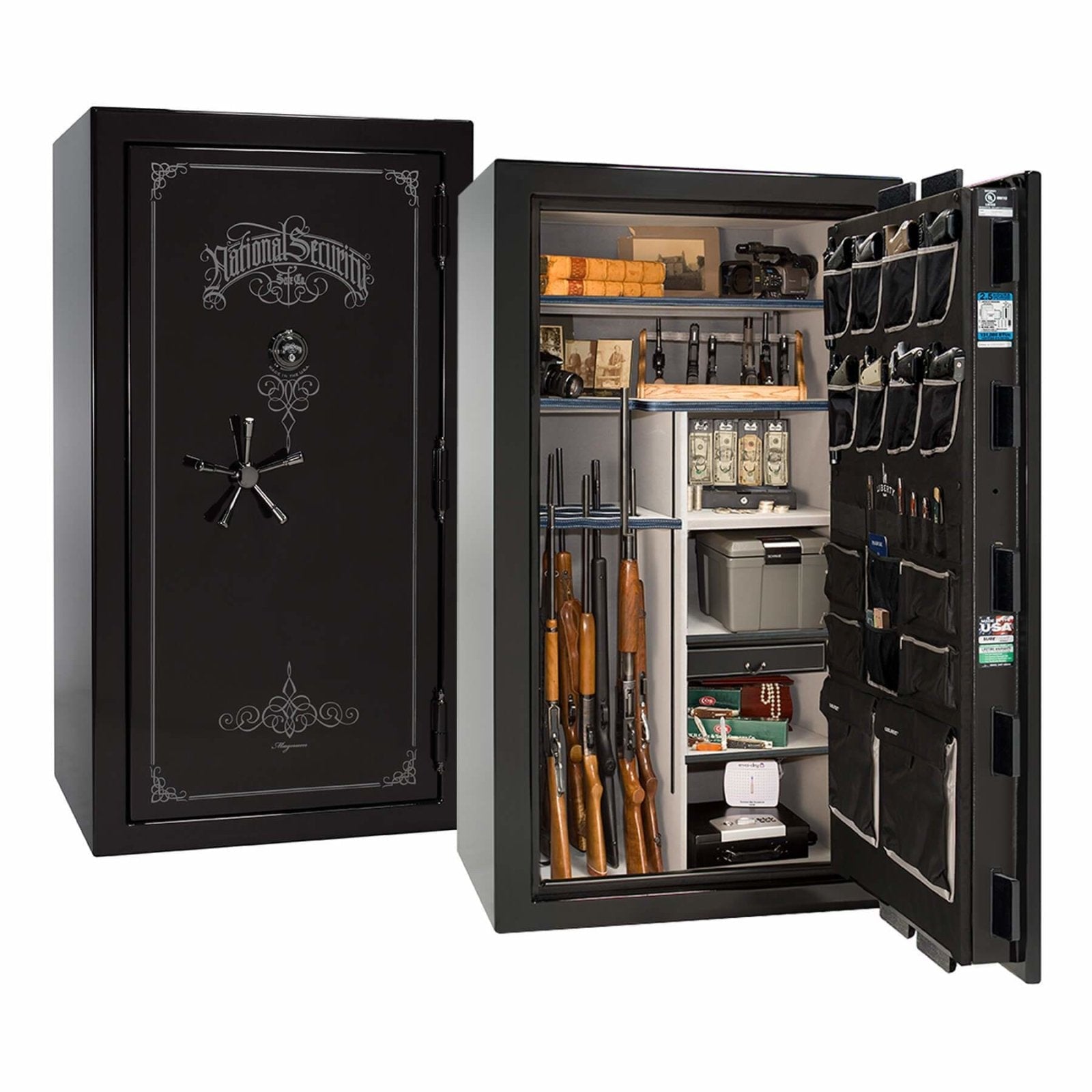 Magnum 40 - NW Safe of Bozeman of Bozeman