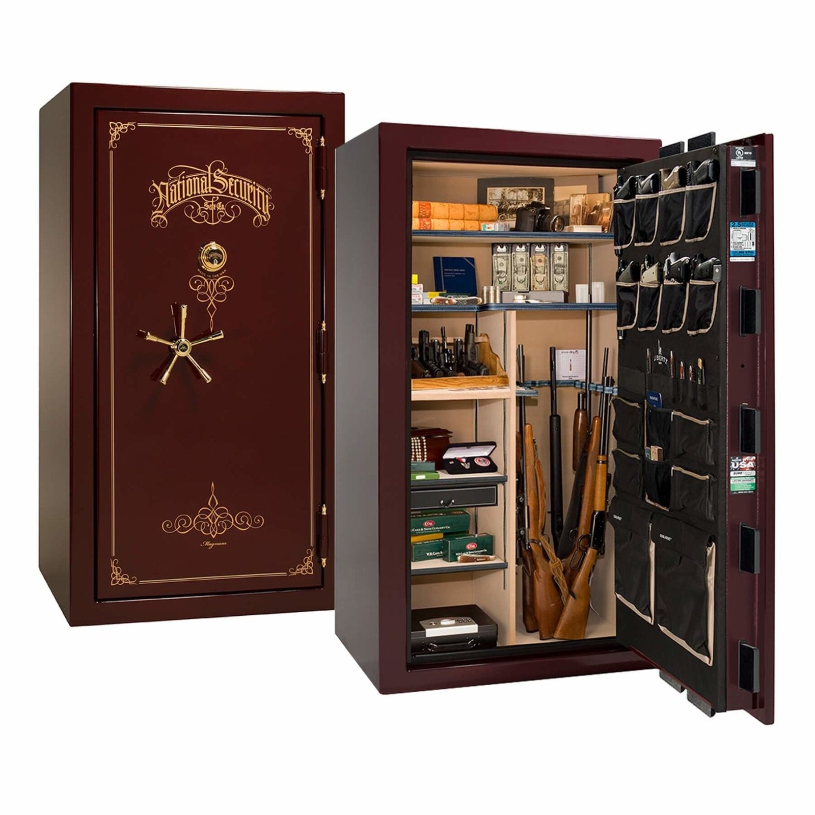 Magnum 40 - NW Safe of Bozeman of Bozeman