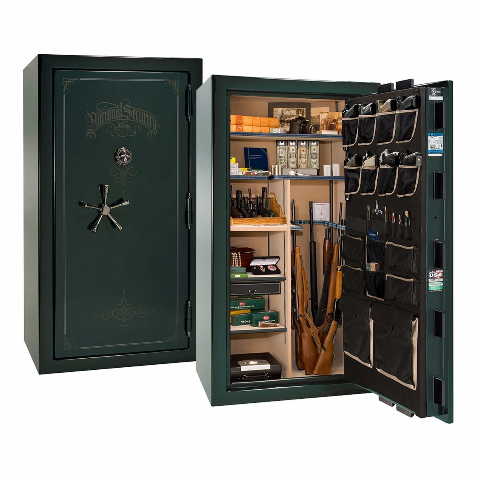 Magnum 40 - NW Safe of Bozeman of Bozeman