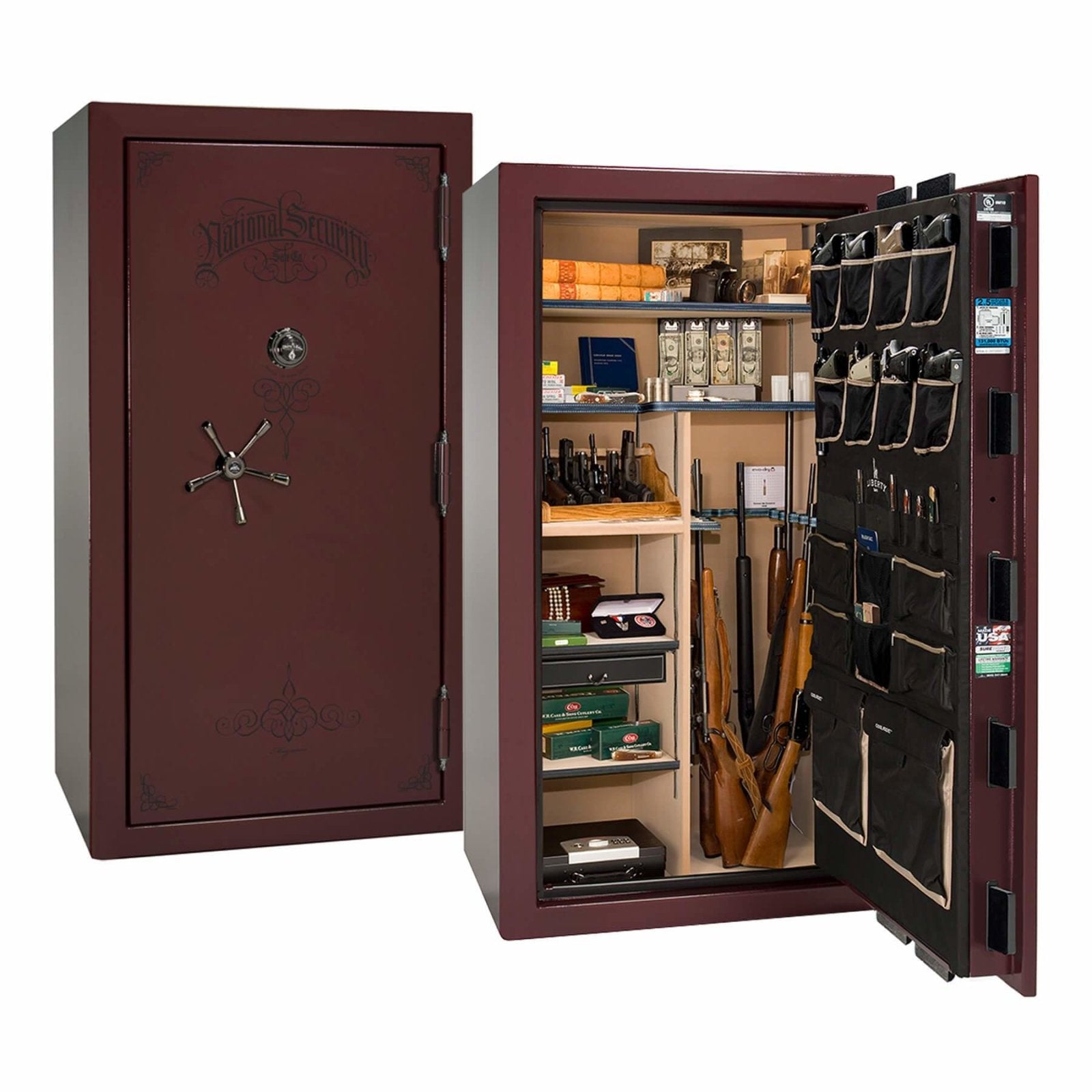 Magnum 40 - NW Safe of Bozeman of Bozeman