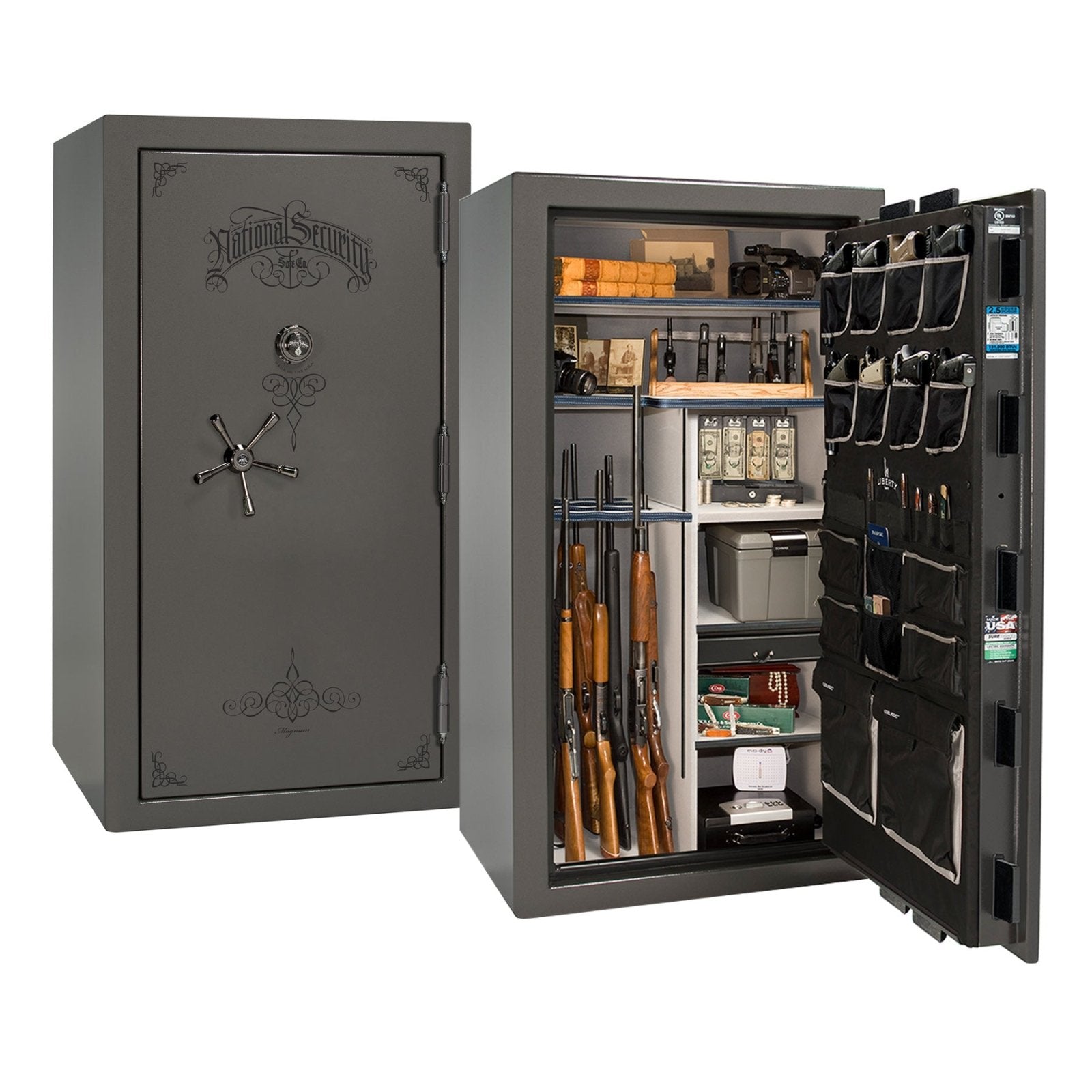 Magnum 40 - NW Safe of Bozeman of Bozeman