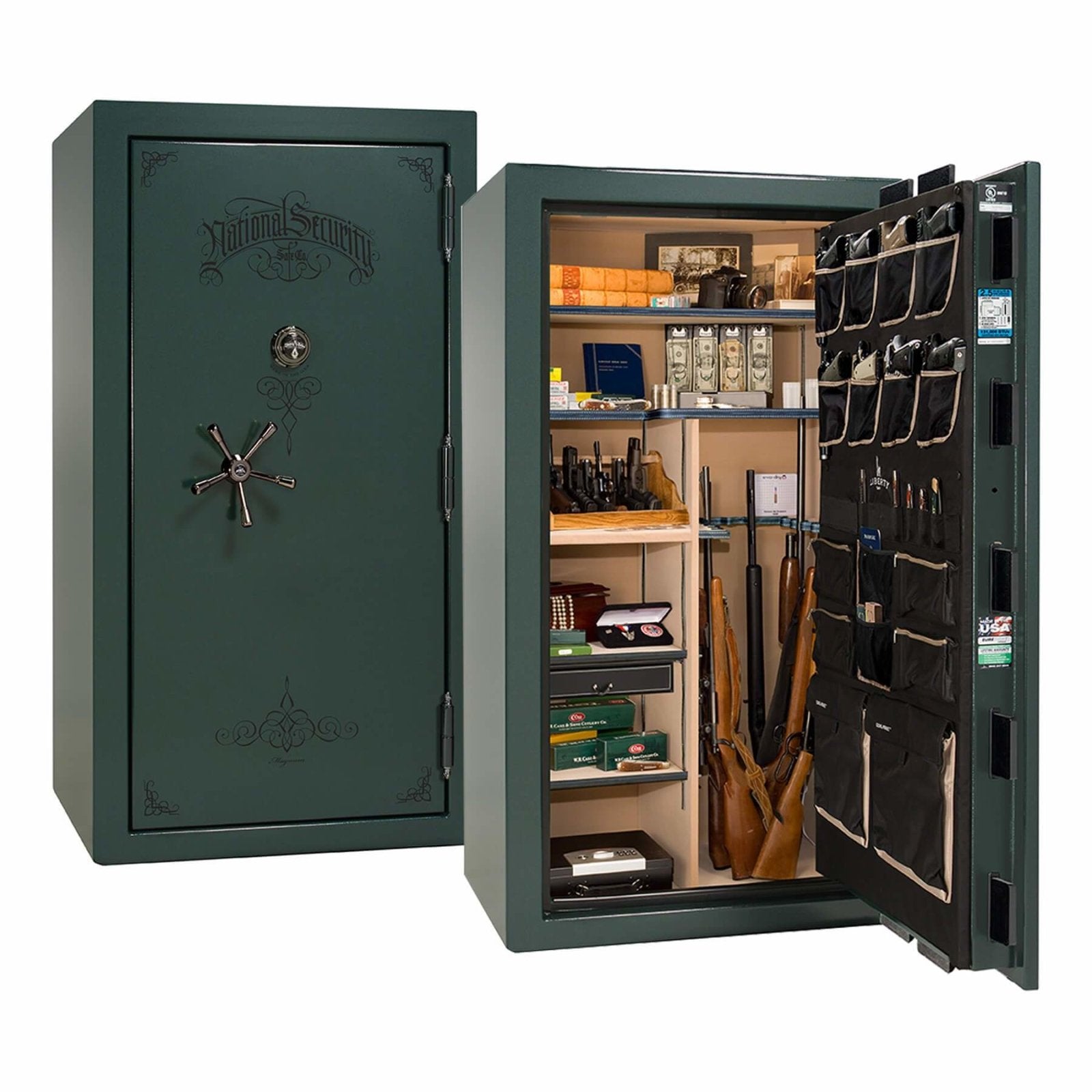 Magnum 40 - NW Safe of Bozeman of Bozeman