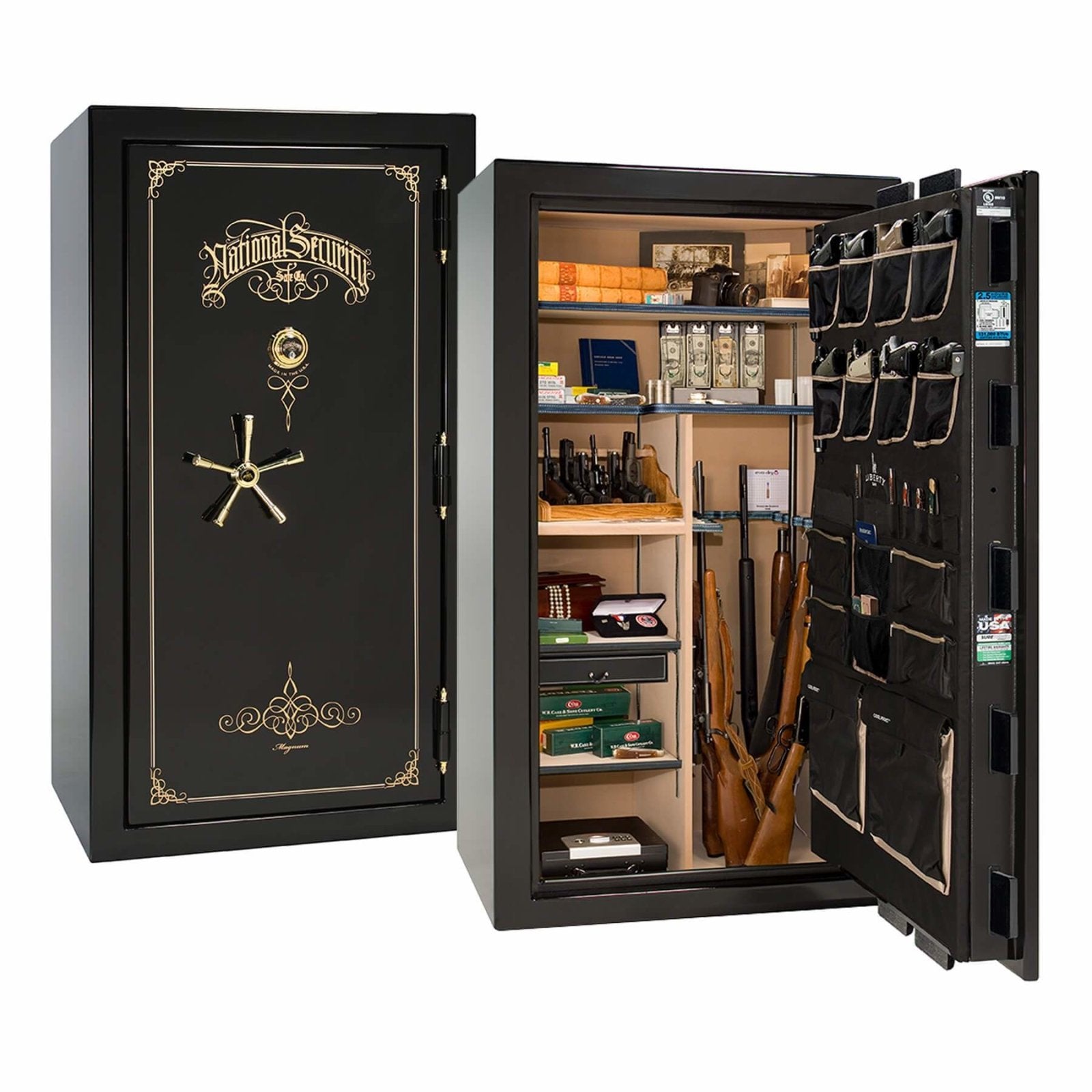 Magnum 40 - NW Safe of Bozeman of Bozeman