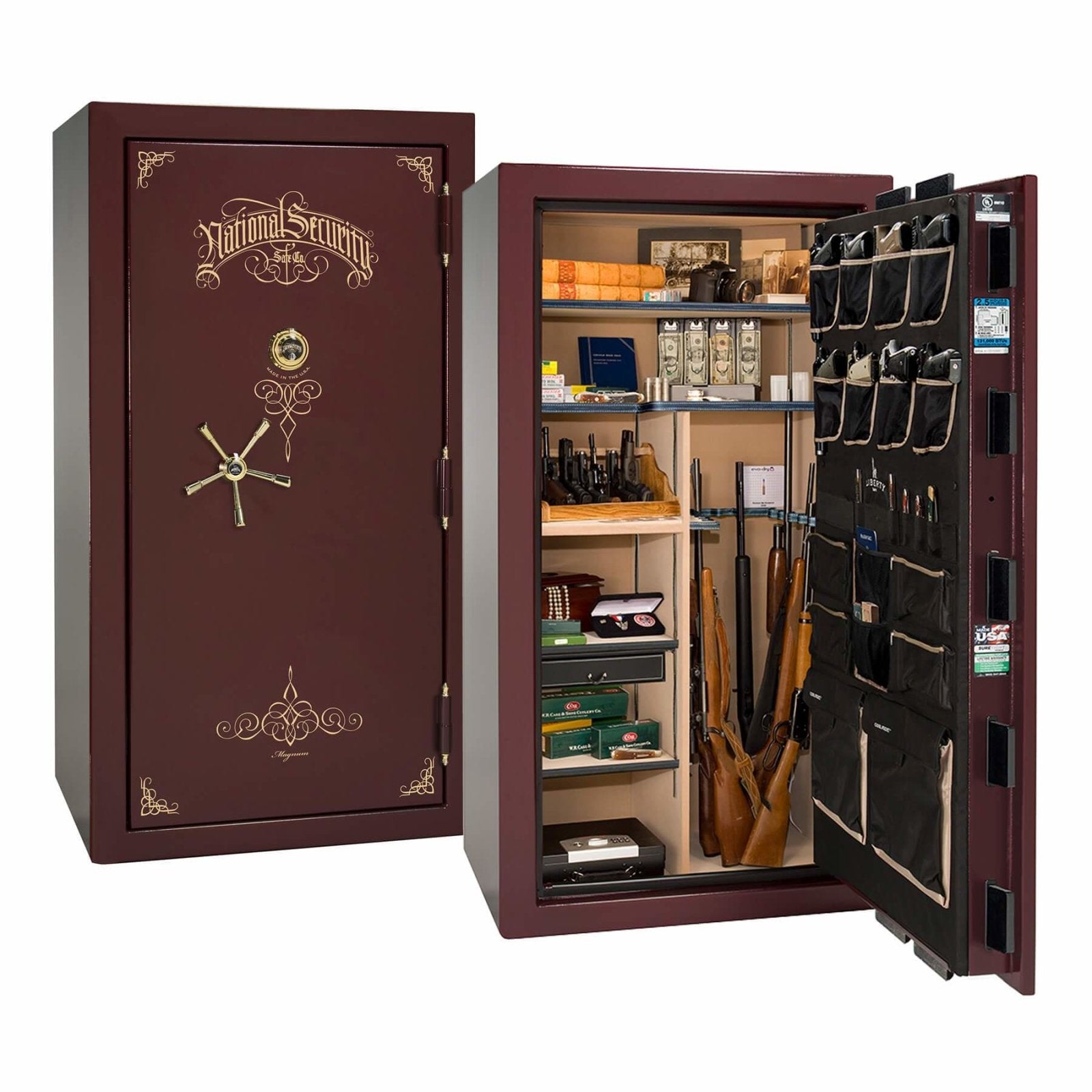 Magnum 40 - NW Safe of Bozeman of Bozeman