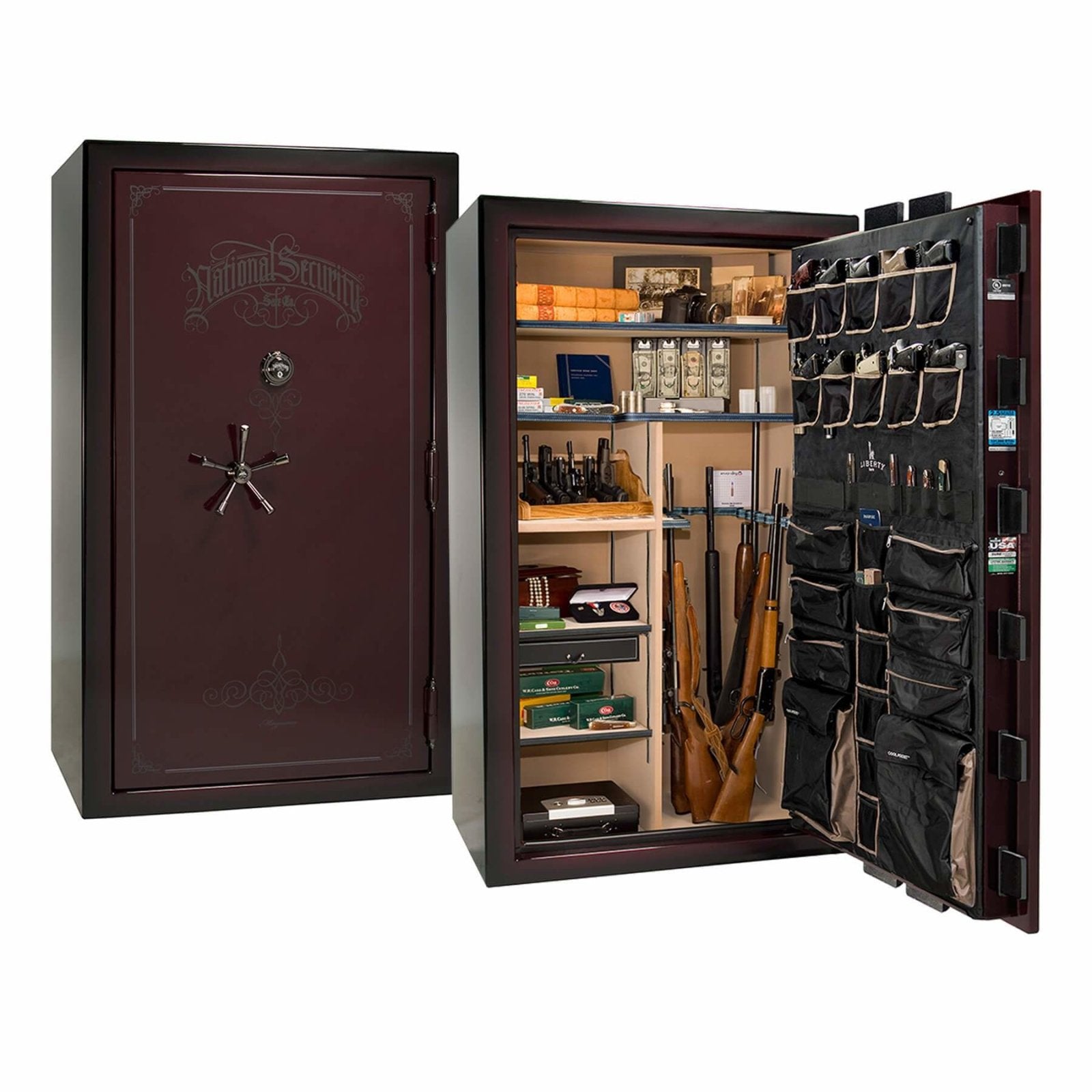 Magnum 50 - NW Safe of Bozeman of Bozeman