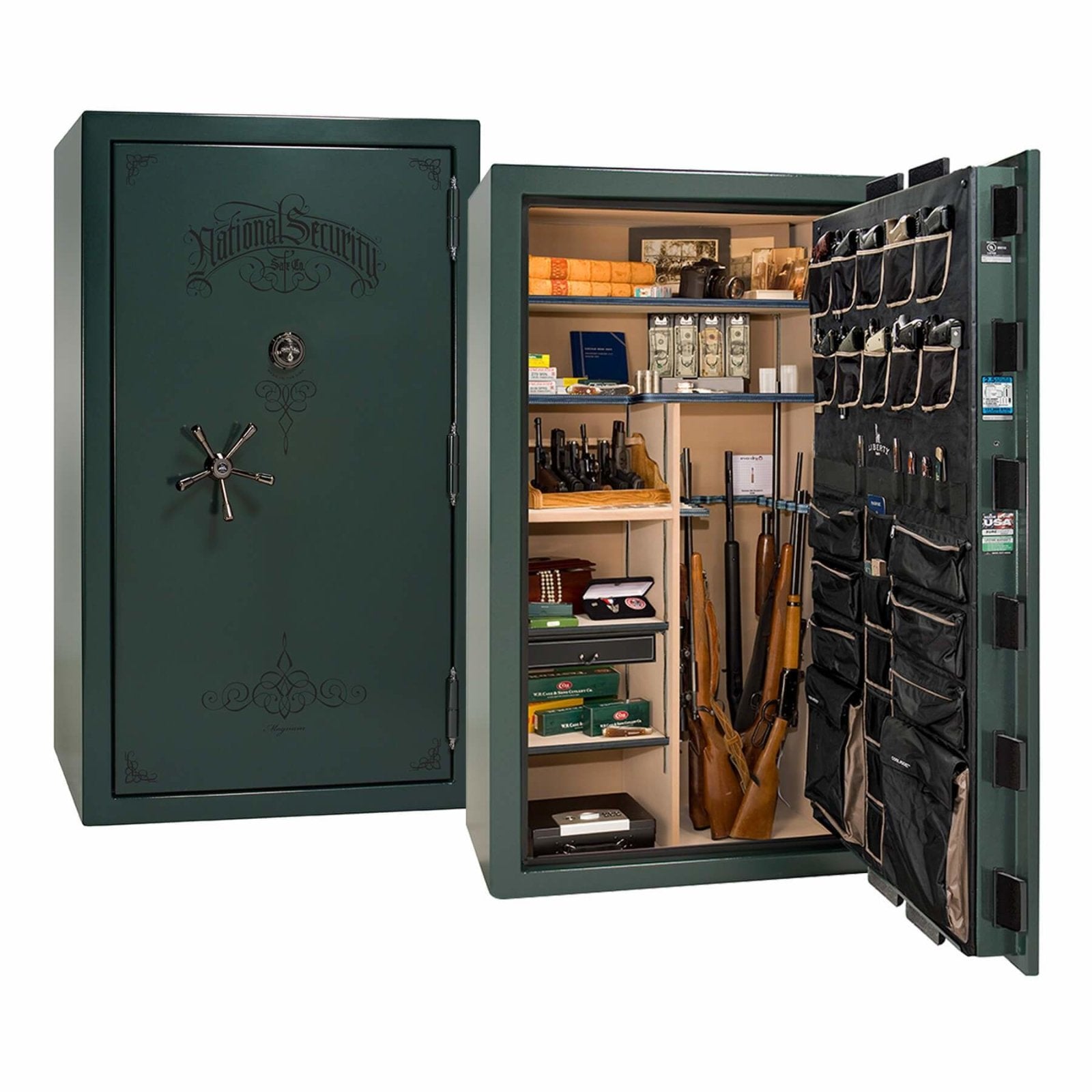 Magnum 50 - NW Safe of Bozeman of Bozeman