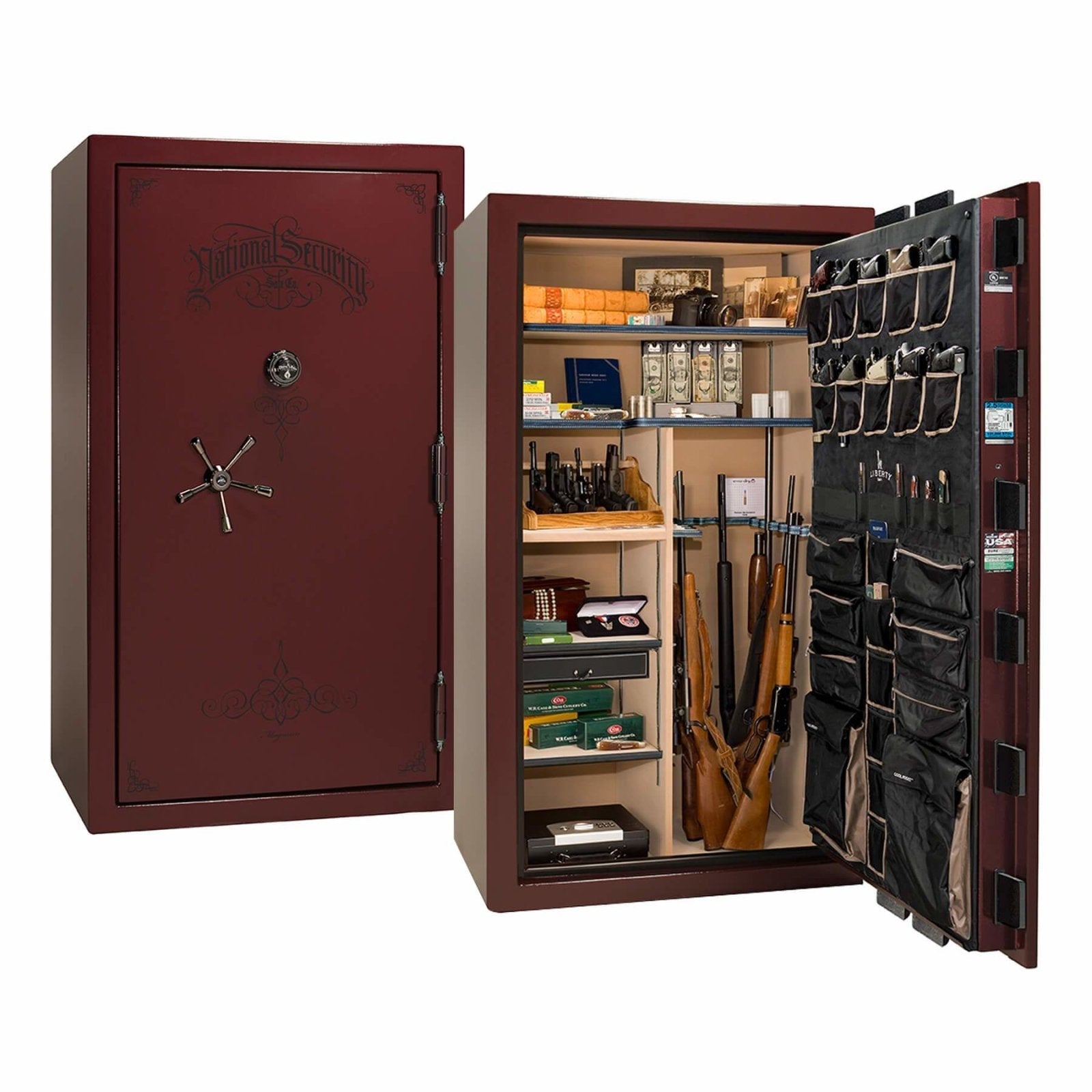 Magnum 50 - NW Safe of Bozeman of Bozeman