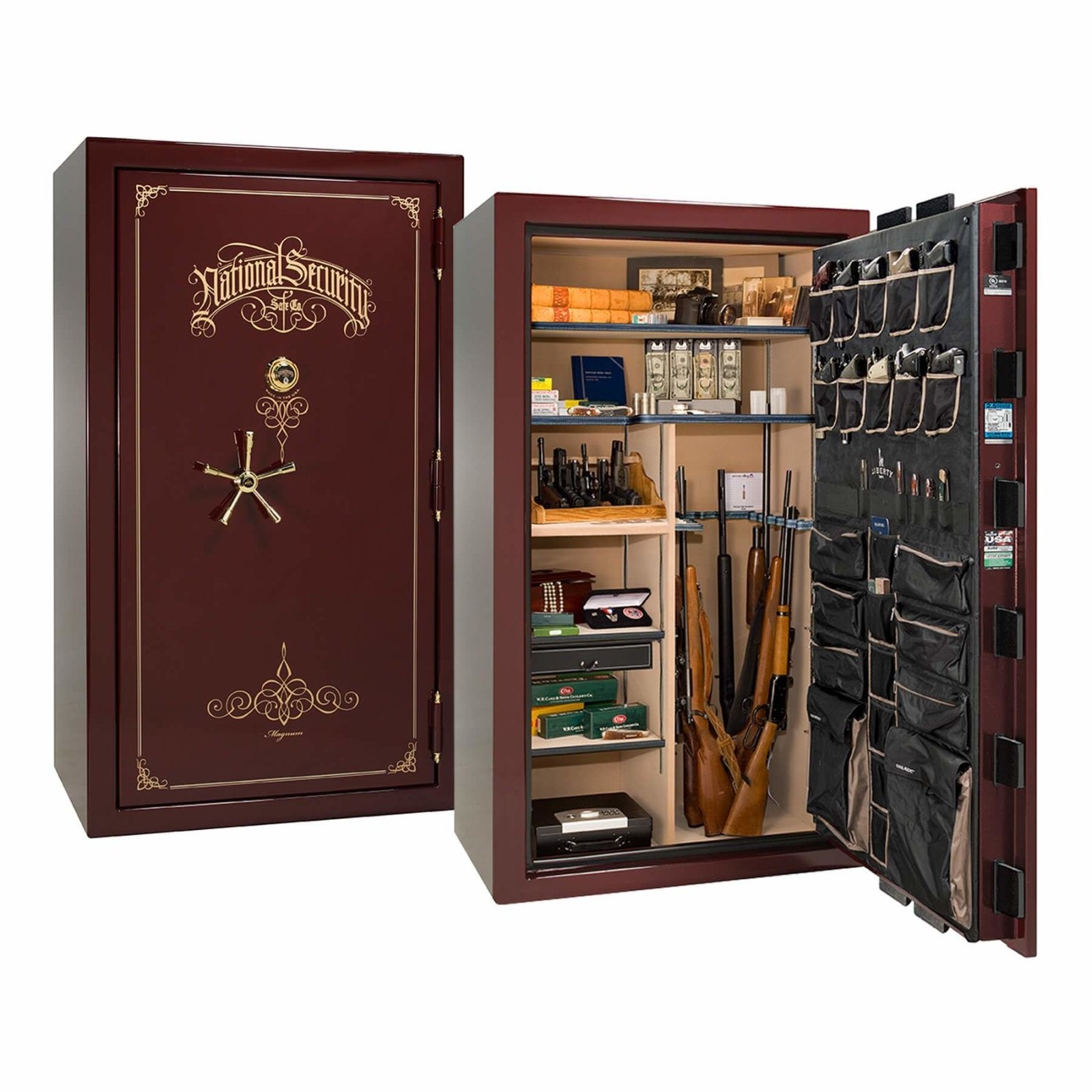 Magnum 50 - NW Safe of Bozeman of Bozeman