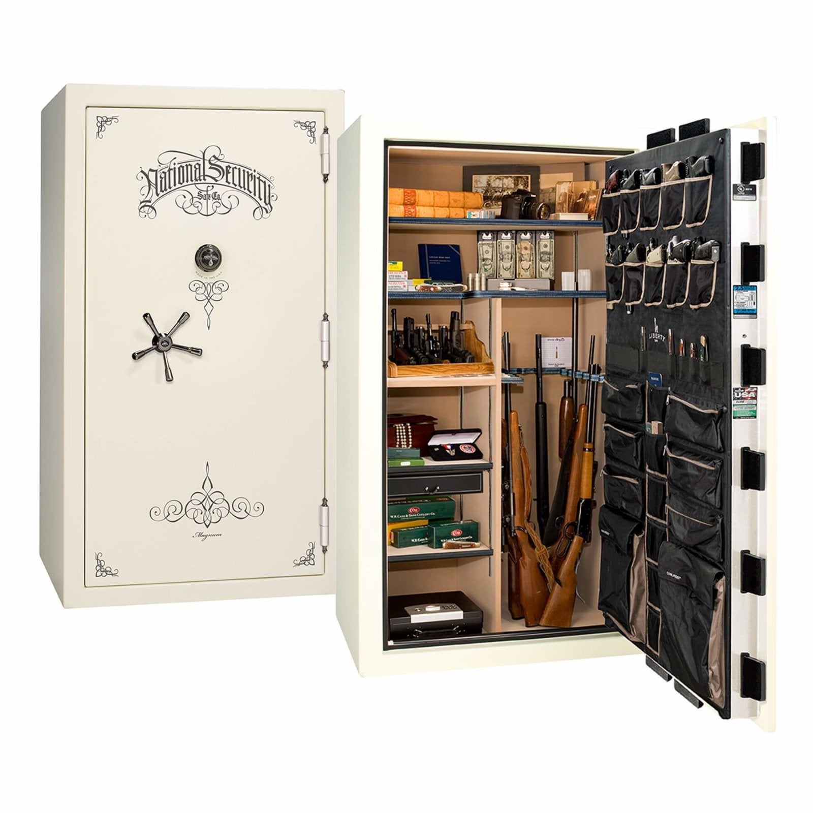 Magnum 50 - NW Safe of Bozeman of Bozeman