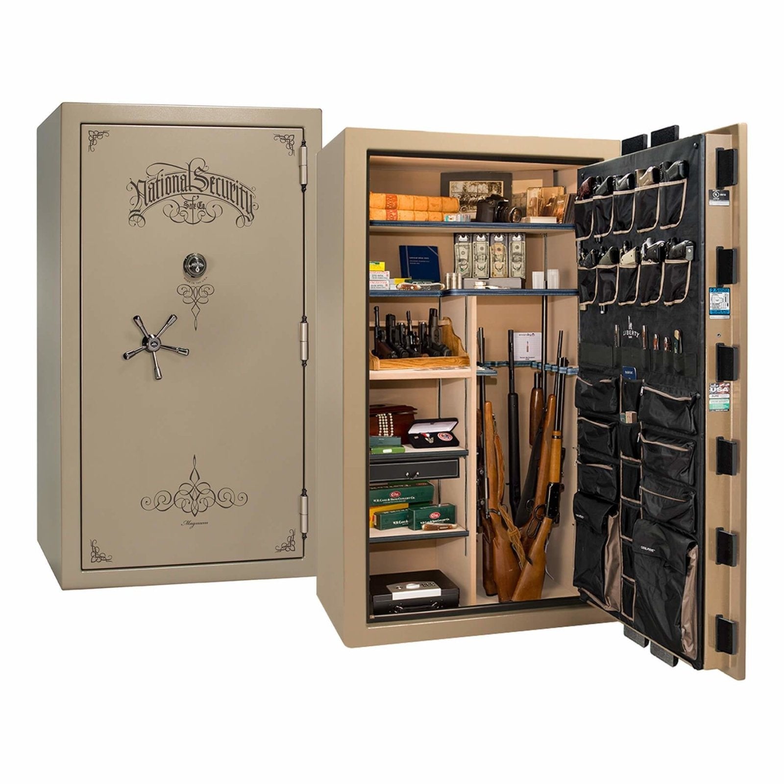 Magnum 50 - NW Safe of Bozeman of Bozeman