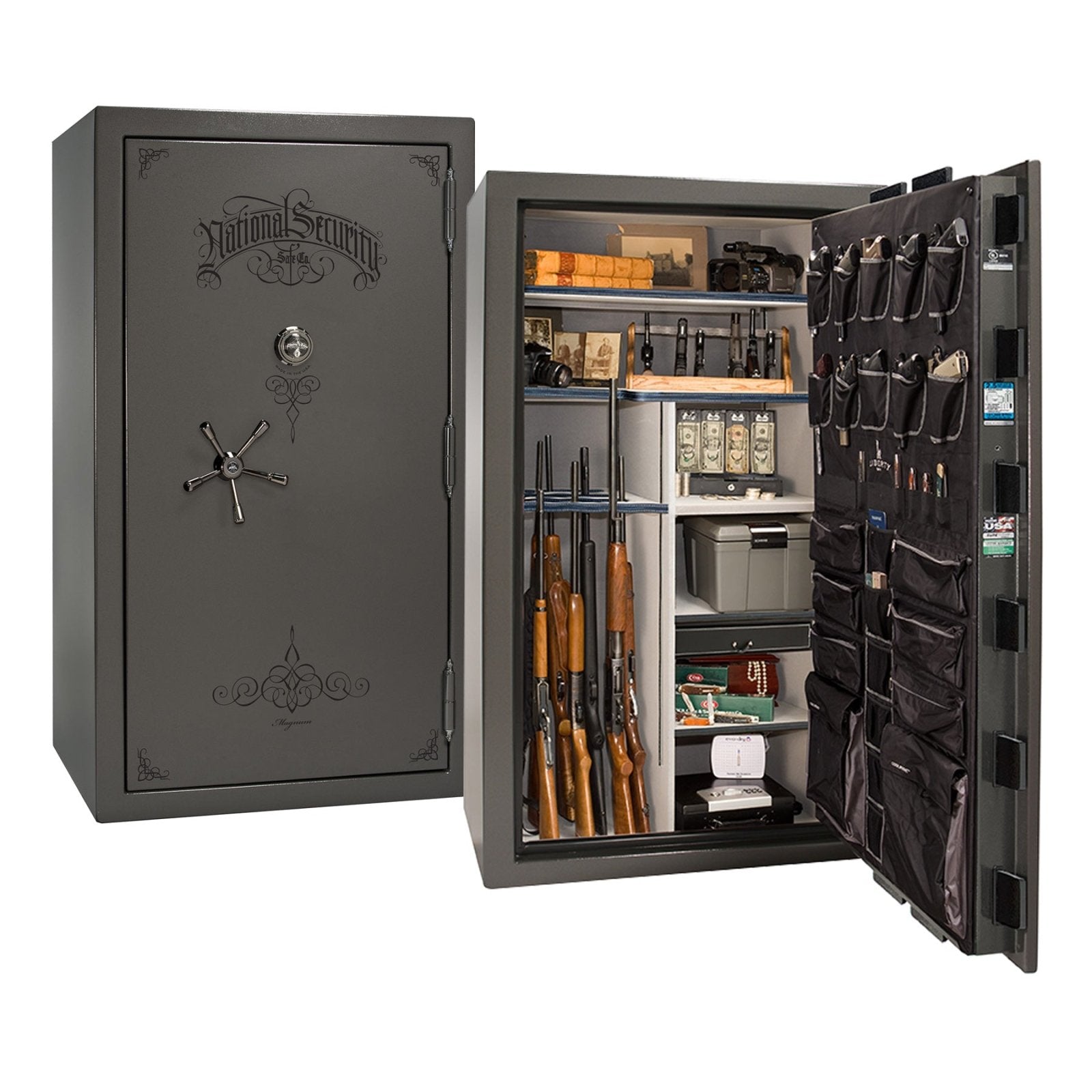 Magnum 50 - NW Safe of Bozeman of Bozeman