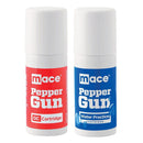 Pepper Gun 2 Pack Water and OC Refill Cartridges - NW Safe of Bozeman of Bozeman