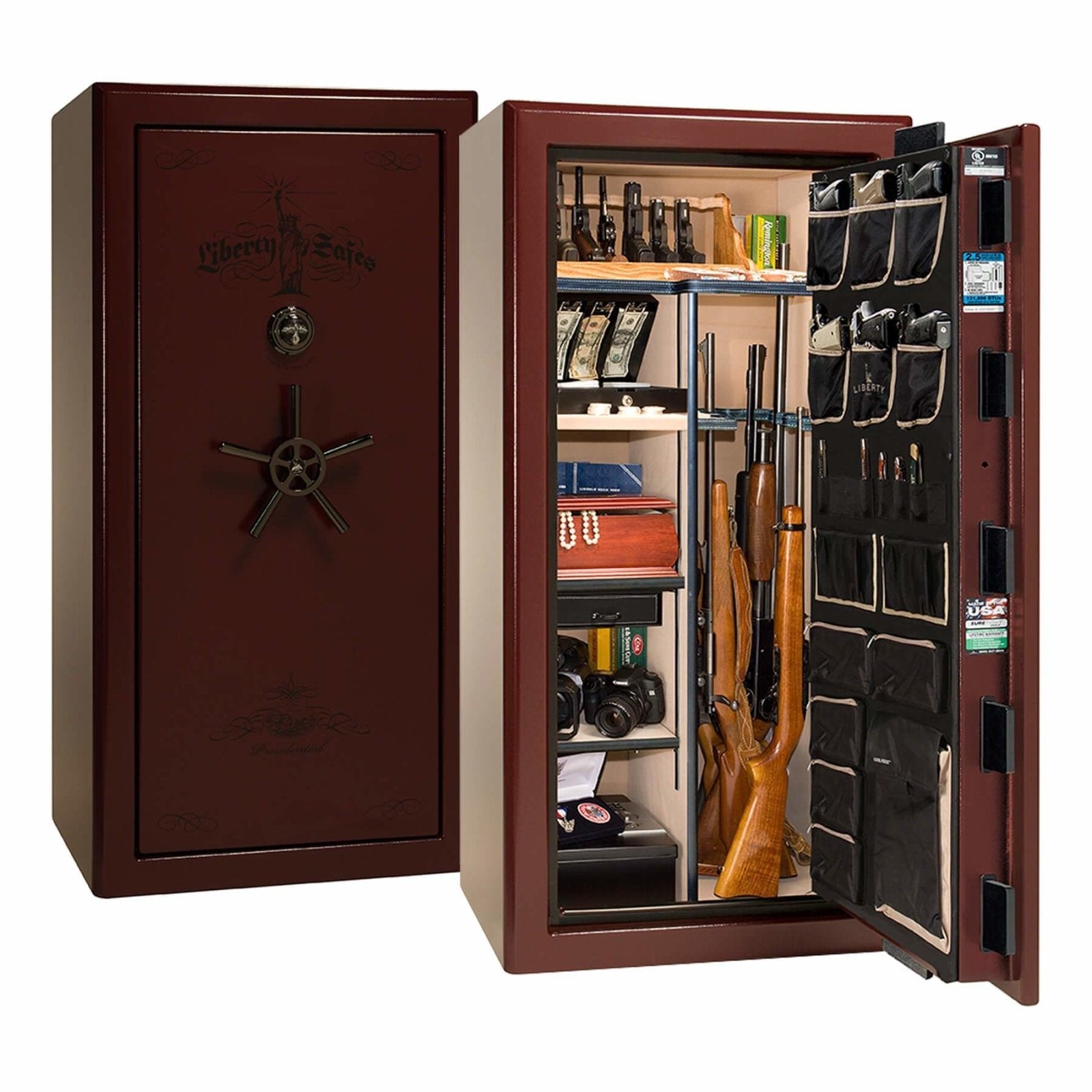 Presidential 25 - NW Safe of Bozeman of Bozeman